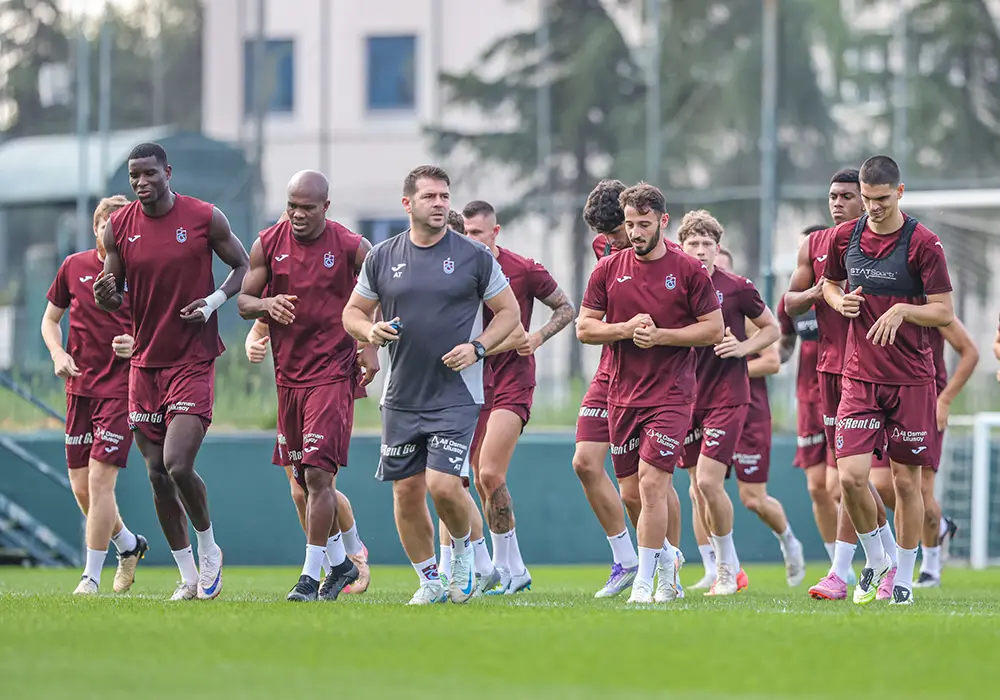 Preparations for the Kocaelispor match have begun