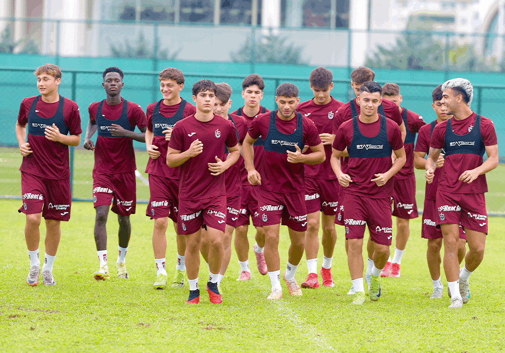 U19 Takımımız, Fenerbahçe maçı hazırlıklarına devam ediyor