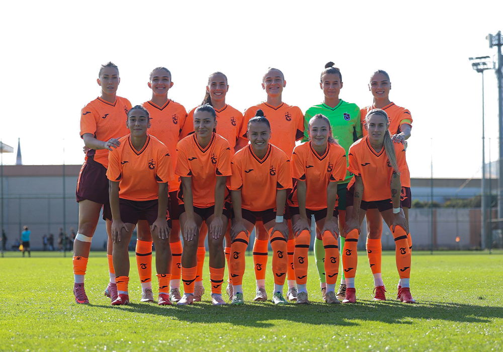 Trabzonspor 2-0 Yüksekova Spor Kulübü