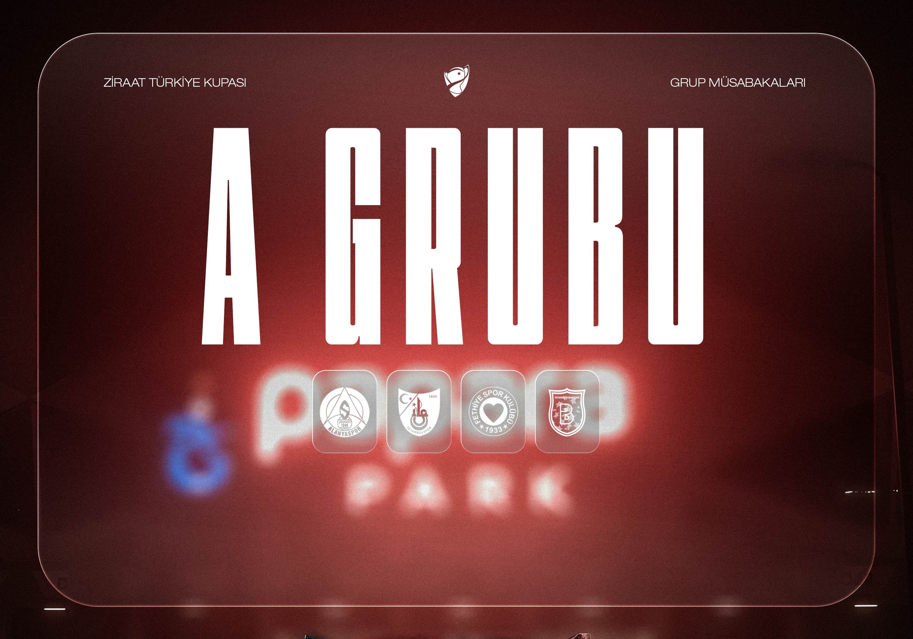 Ziraat Türkiye Kupası’nda rakiplerimiz belli oldu