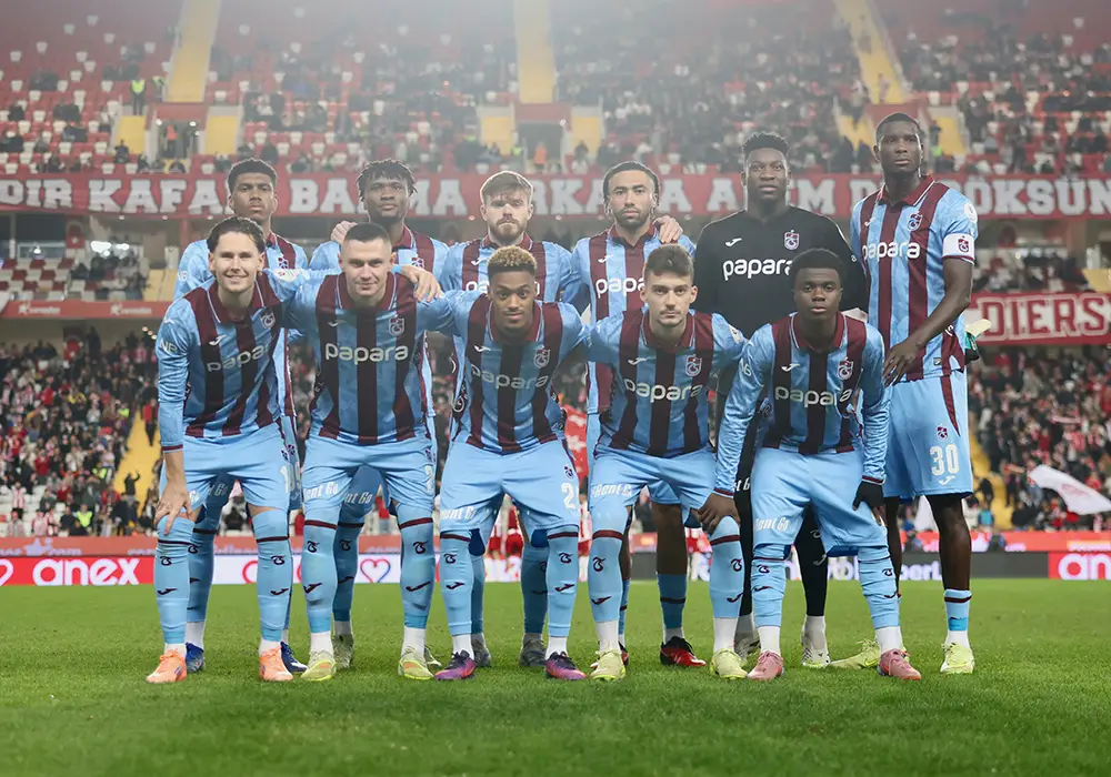 Hesapcom Antalyaspor 1-1 Trabzonspor