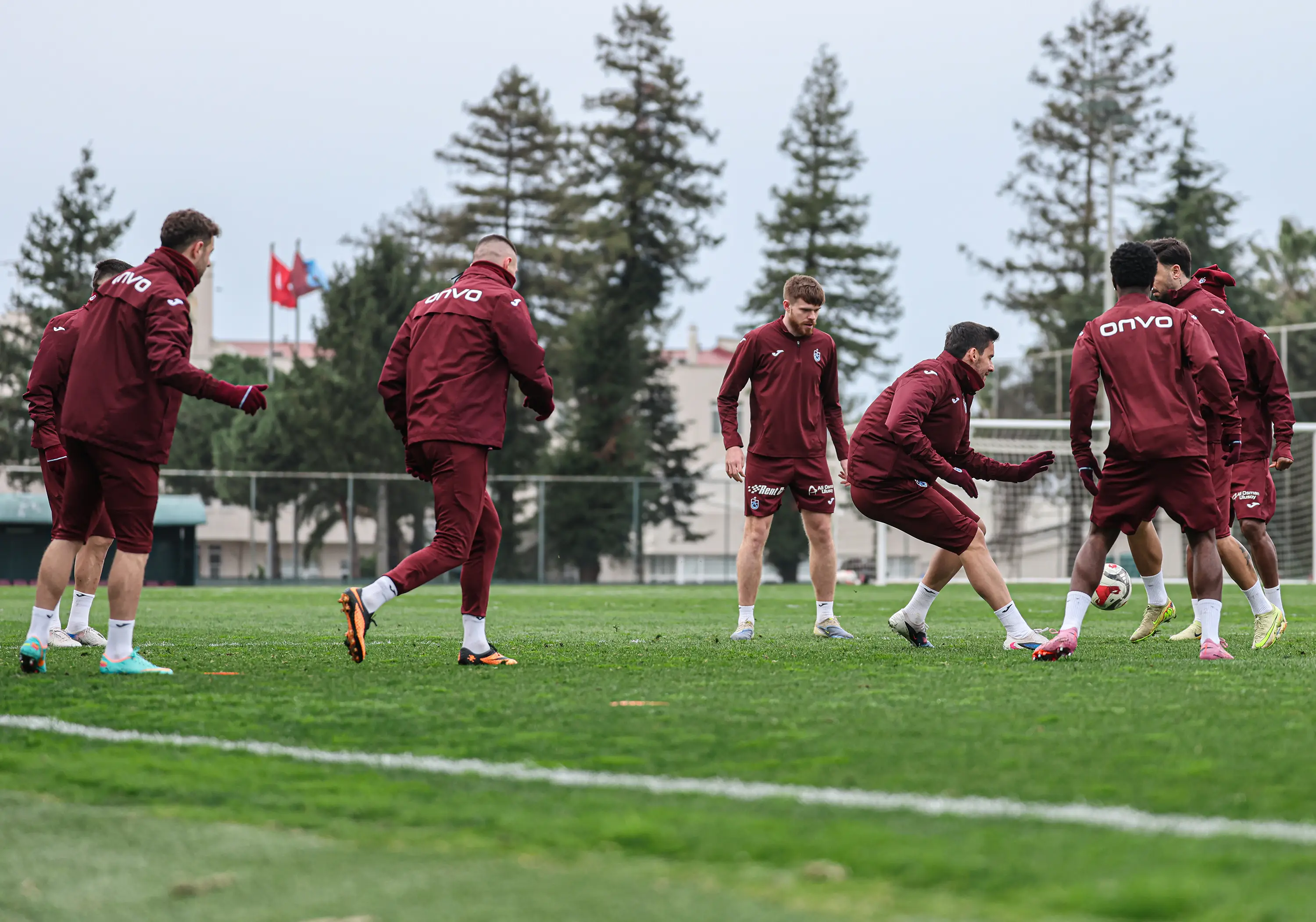 Mısırlıcom Fatih Karagümrük maçı hazırlıklarımız sürüyor