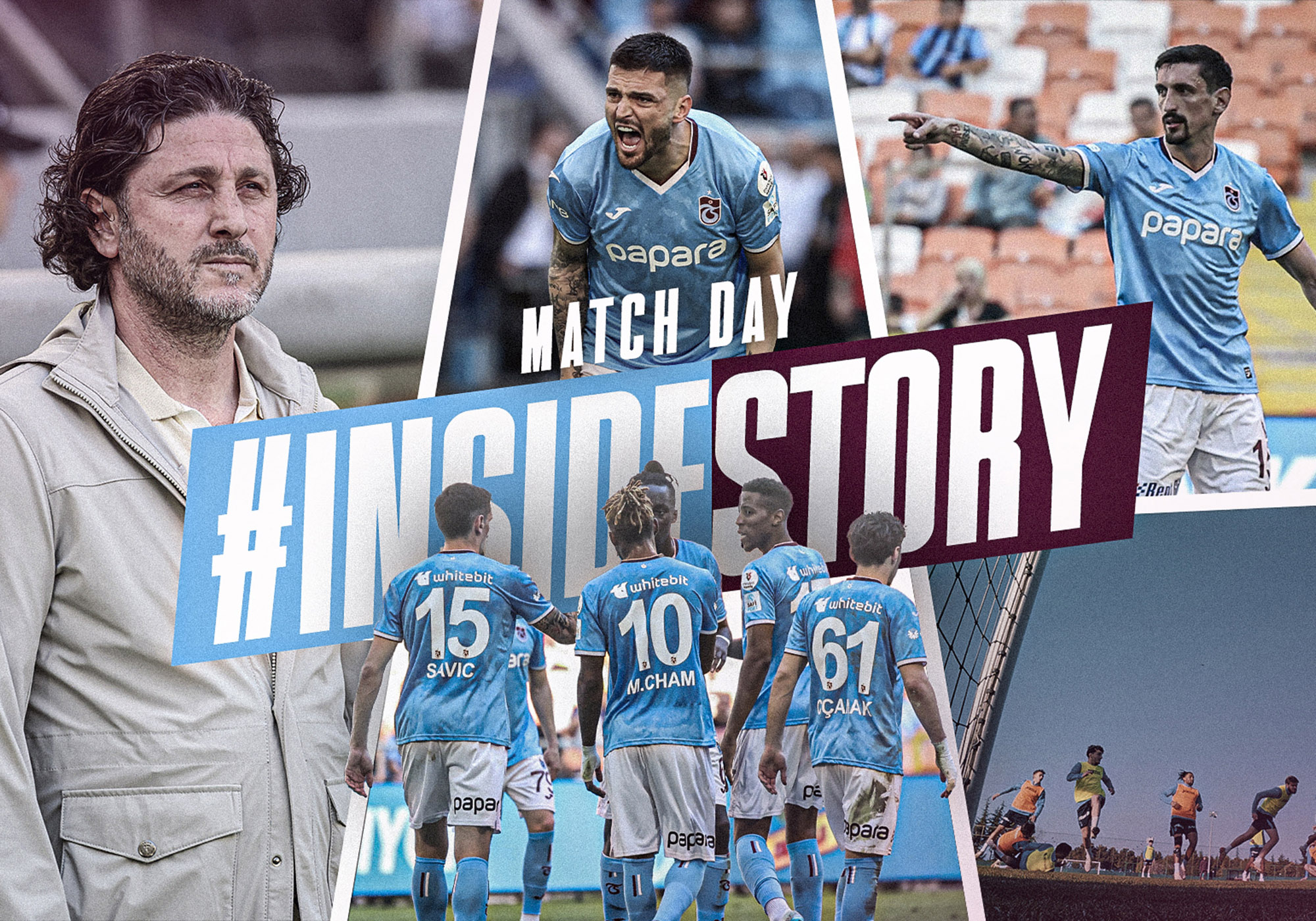 #insidestory | Adana Demirspor maçı hikayesi