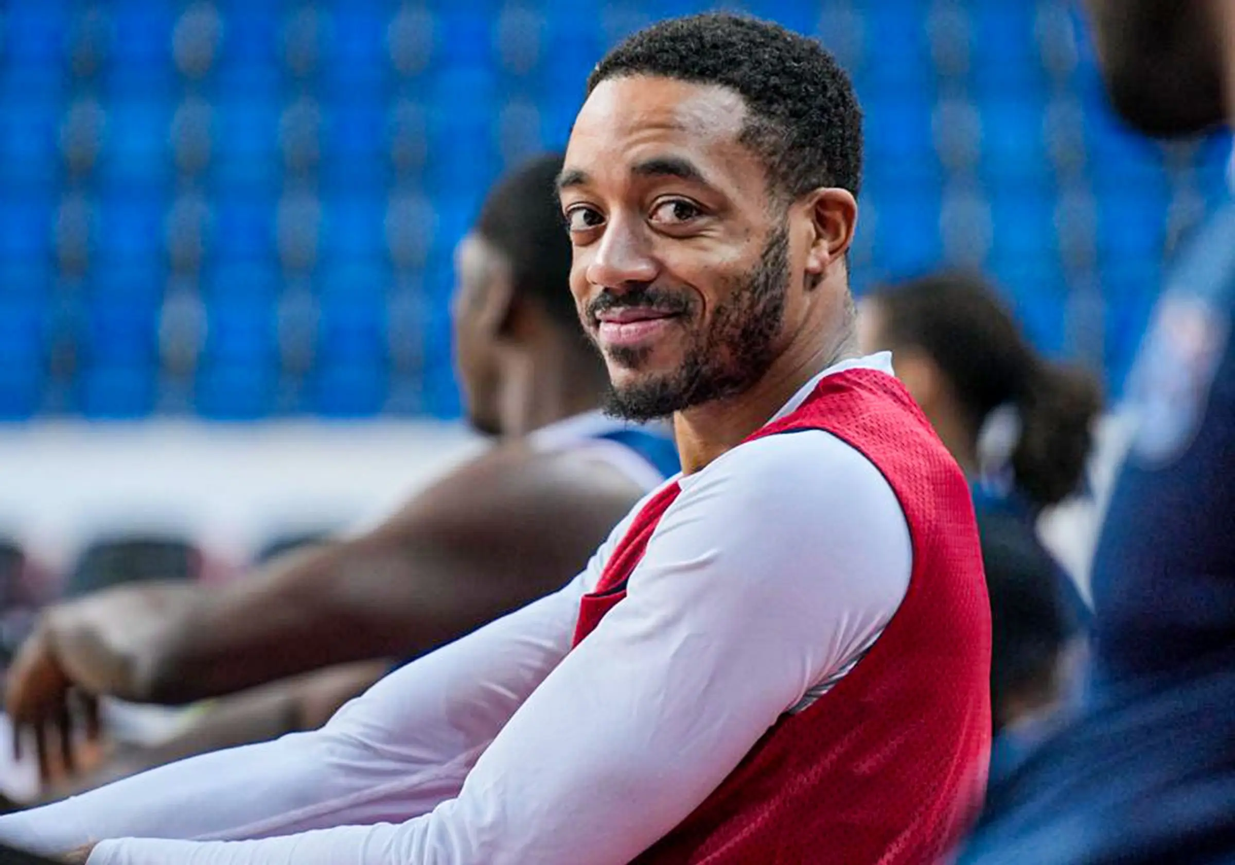 Basketbol Takımımız, Karşıyaka maçı hazırlıklarını tamamladı