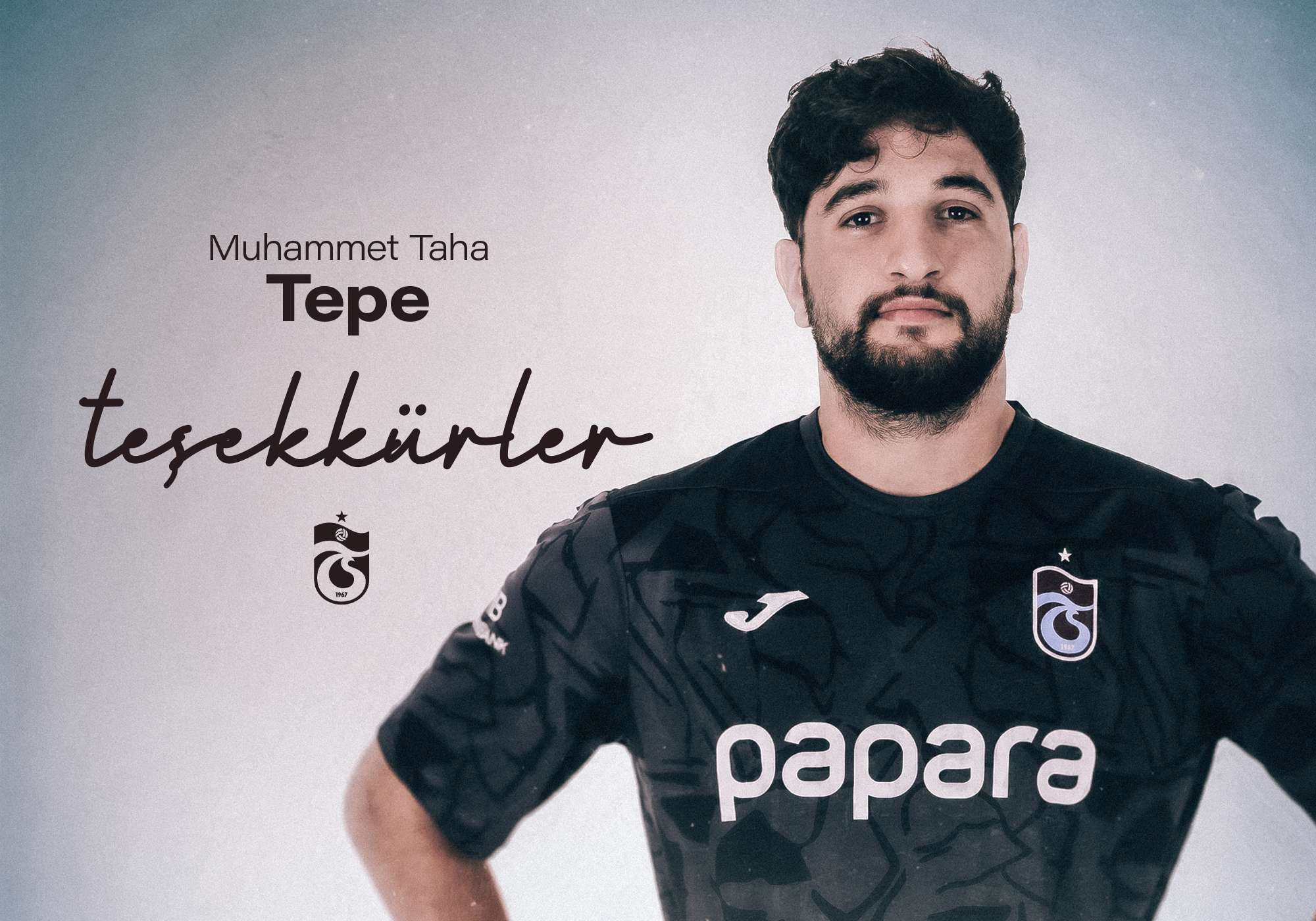Teşekkürler Muhammet Taha Tepe
