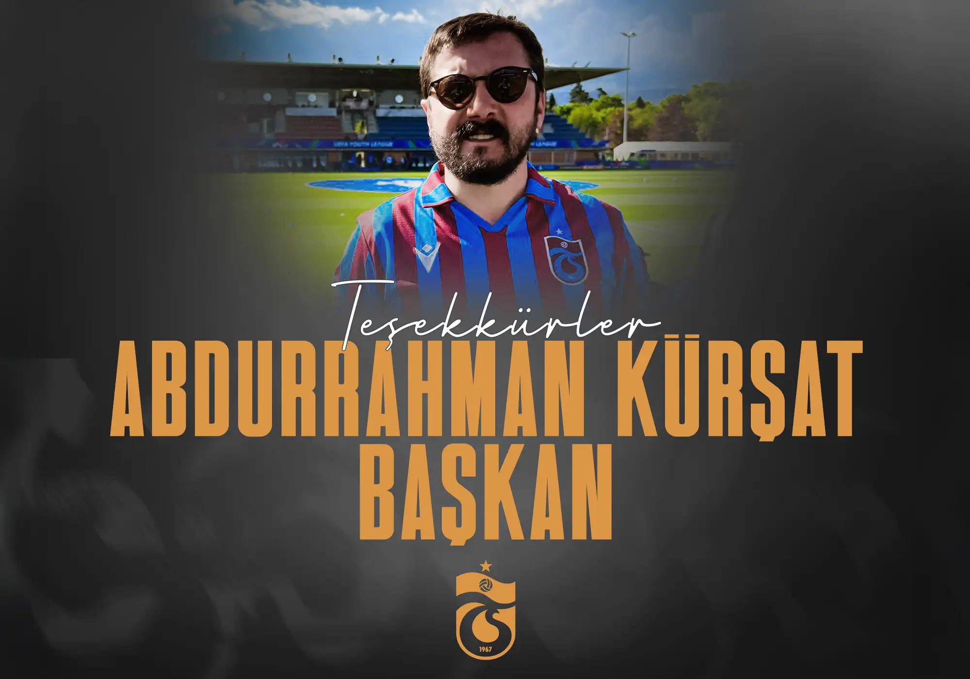 Teşekkürler Abdurrahman Kürşat Başkan