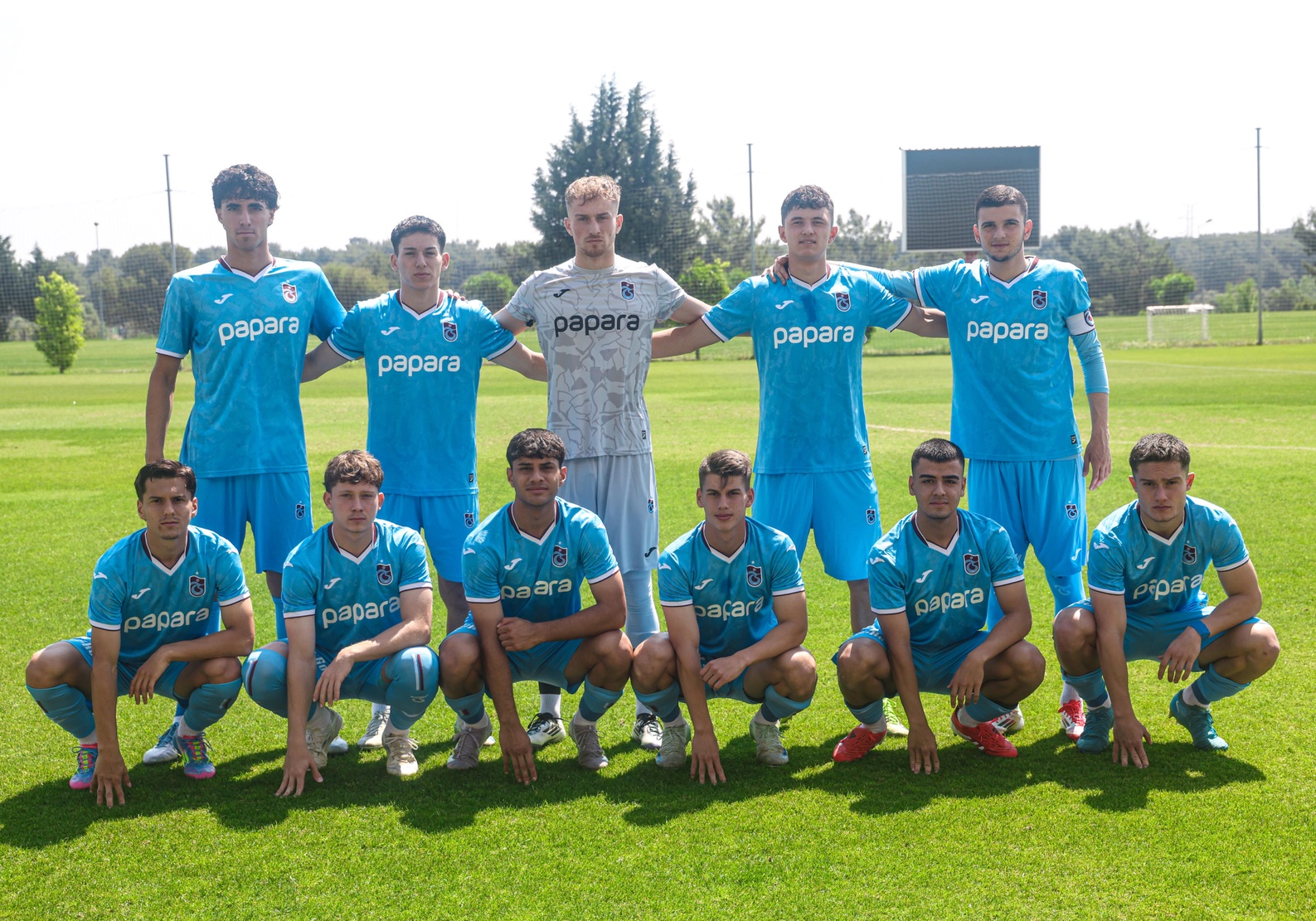 Onvo Antalyaspor U19 3-2 Trabzonspor U19
