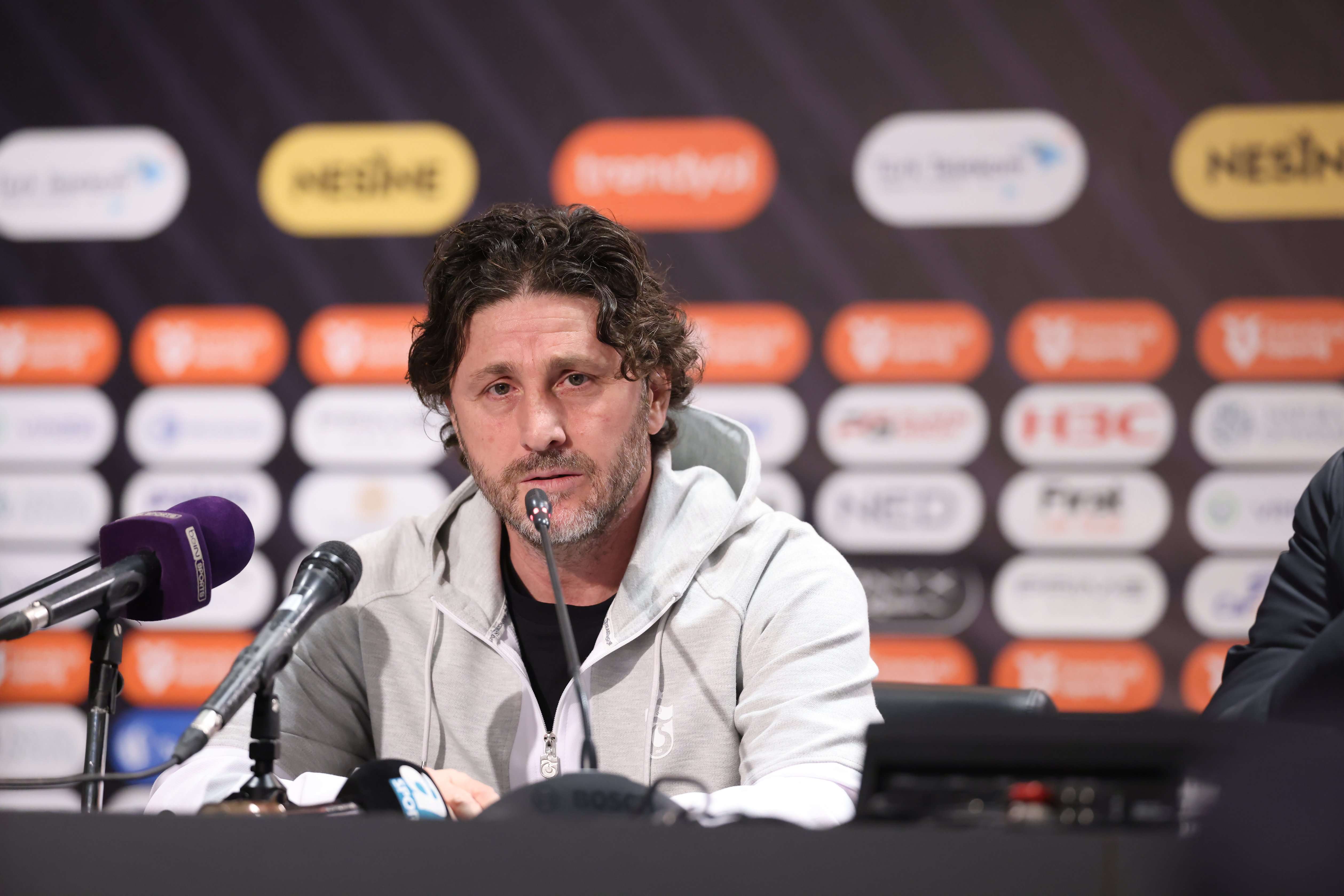 Teknik Direktörümüz Fatih Tekke'nin Gençlerbirliği maçı değerlendirmesi