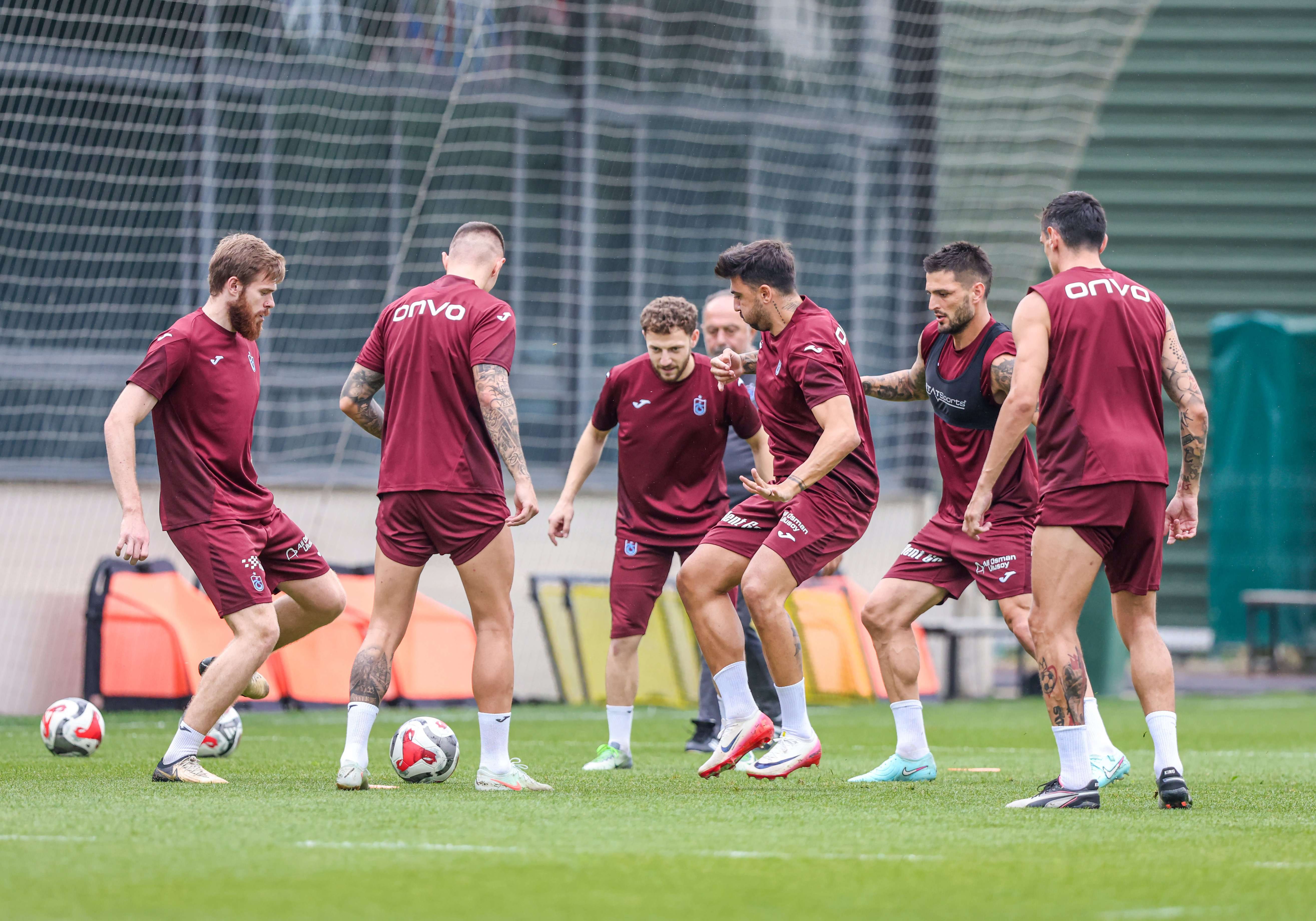 Our Evening Training Session is Complete