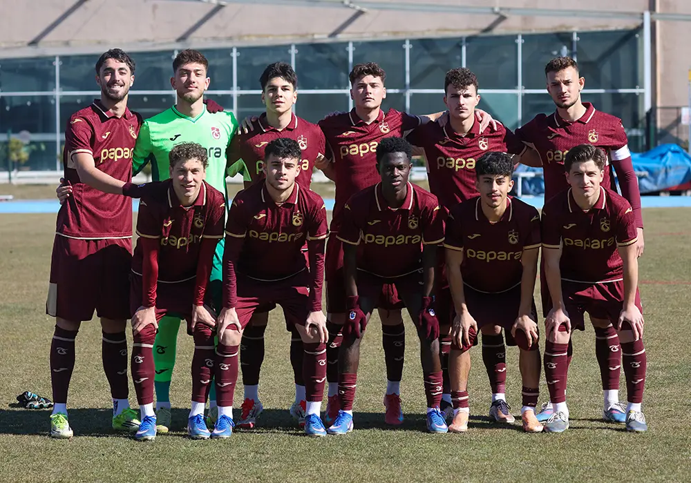 Zecorner Kayserispor U19 2-2 Trabzonspor U19