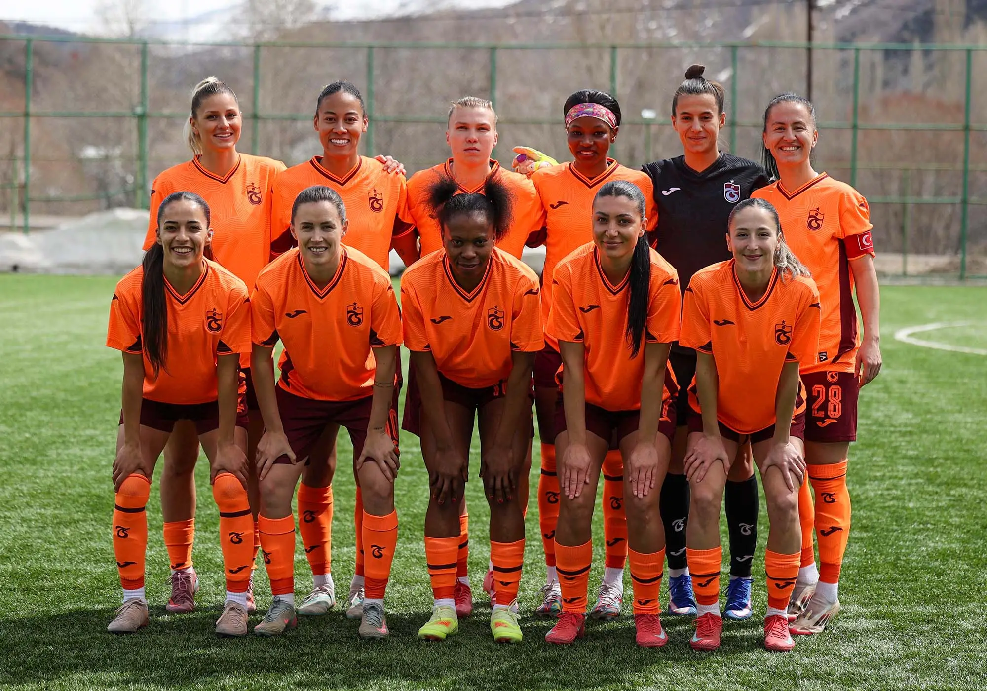 Yüksekova Spor Kulübü 1-1 Trabzonspor