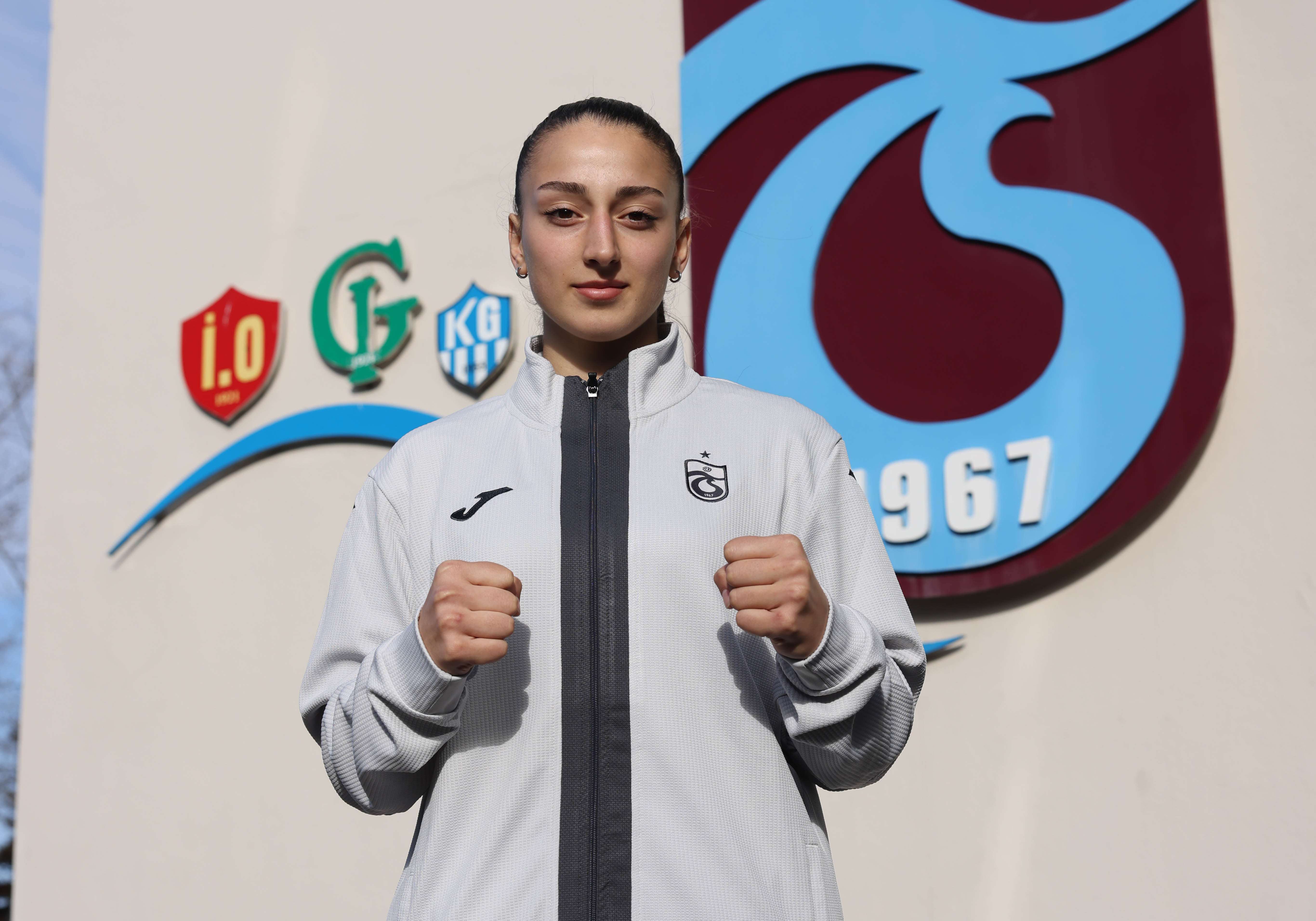 Dilara Sak Türkiye Şampiyonu