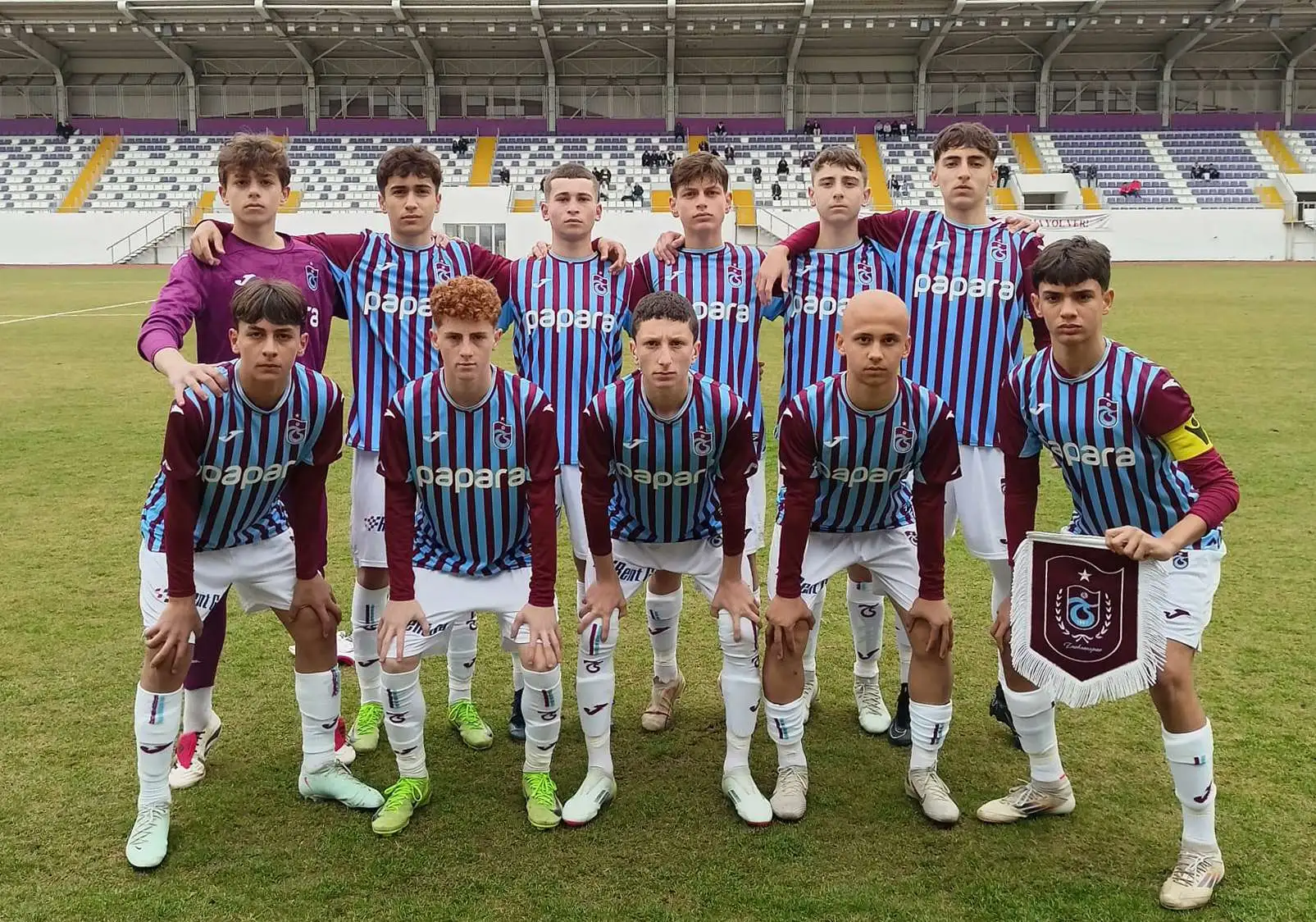 U14 Takımımız mağlup