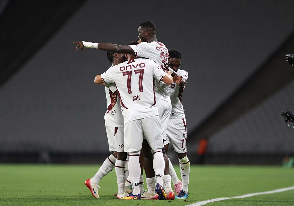 Fatih Karagümrük 3-4 Trabzonspor