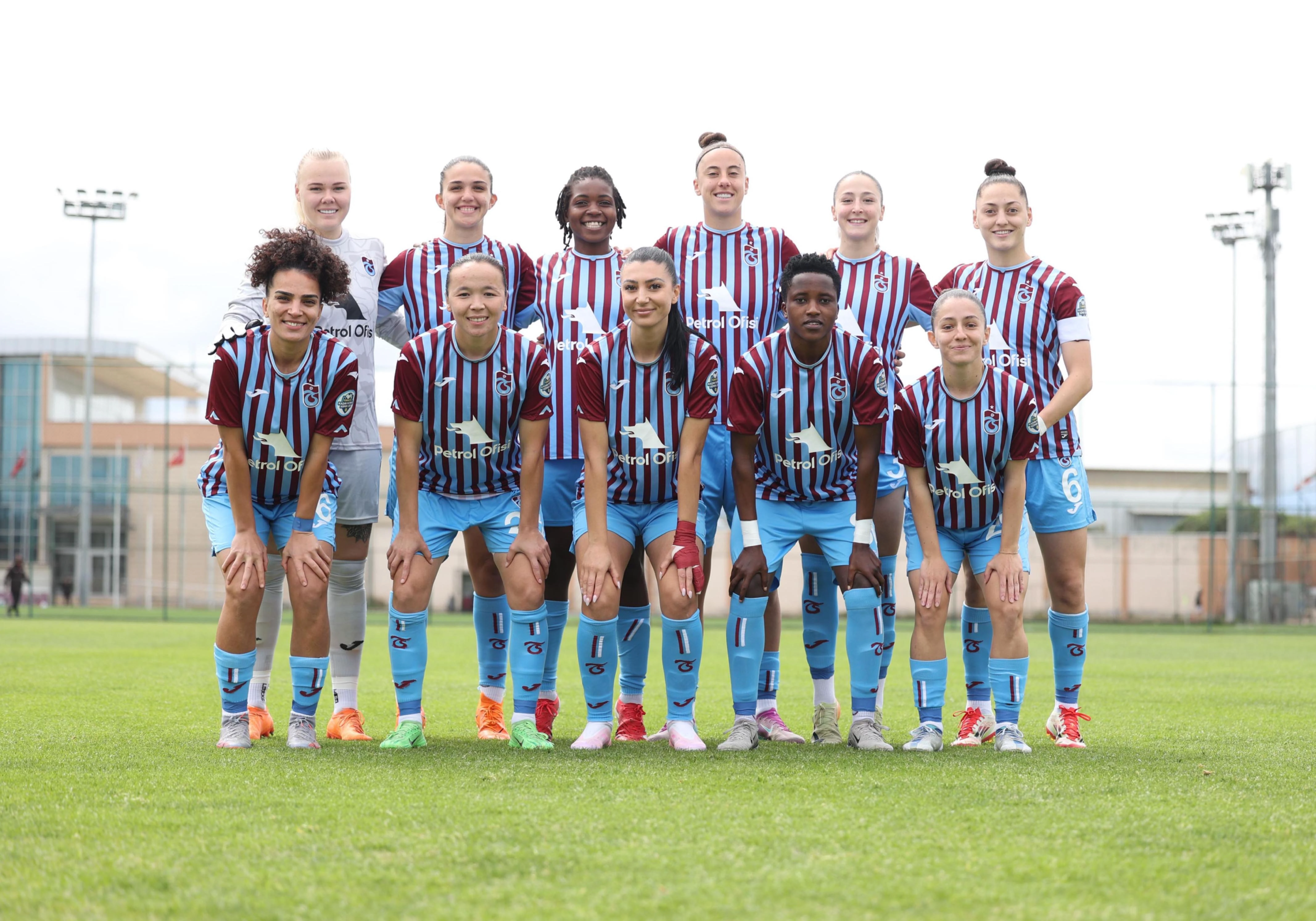 Trabzonspor Petrol Ofisi 4-0 ALG Spor