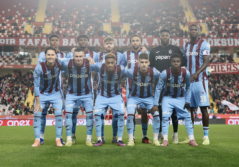 Hesapcom Antalyaspor 1-1 Trabzonspor