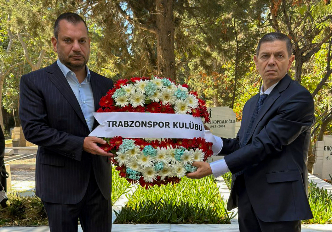 Mustafa Şamil Ekinci kabri başında anıldı