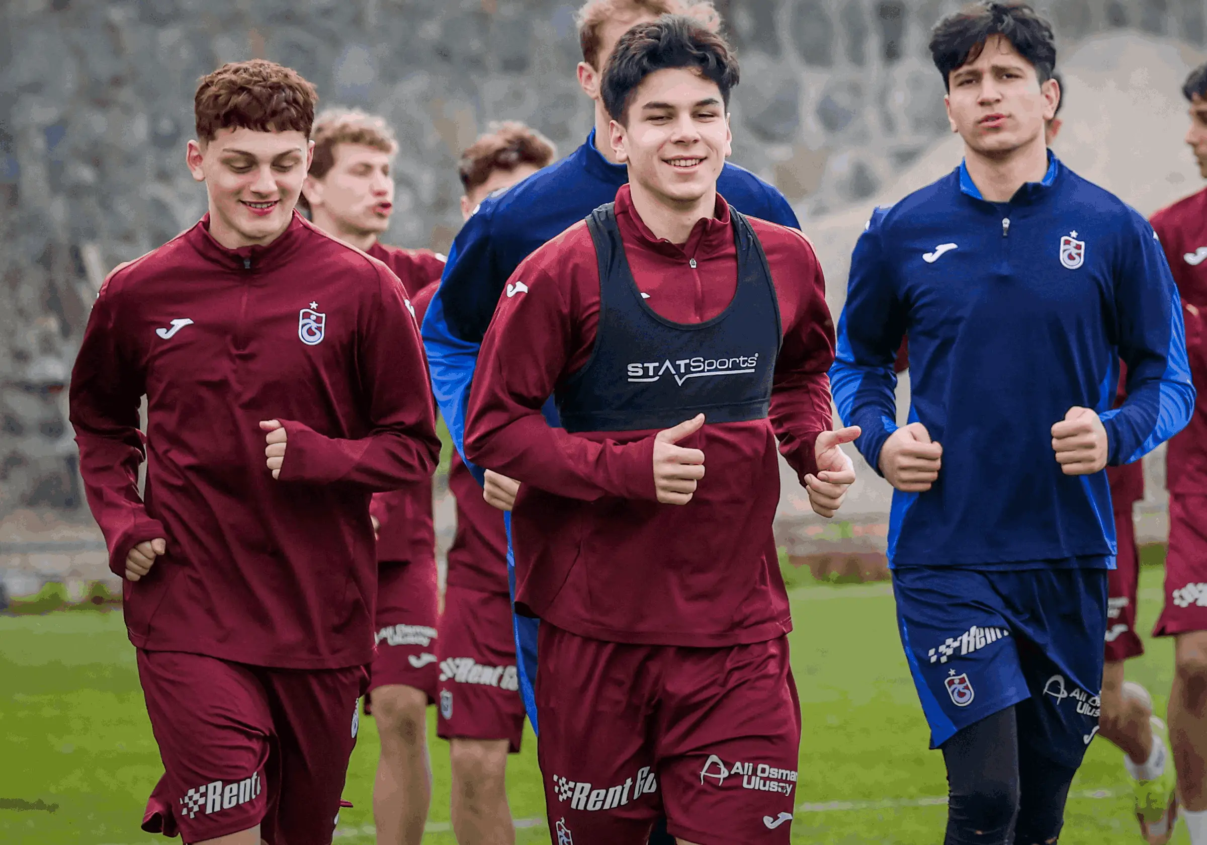U19 Takımımızın, Çaykur Rizespor maçı hazırlıkları tamamlandı