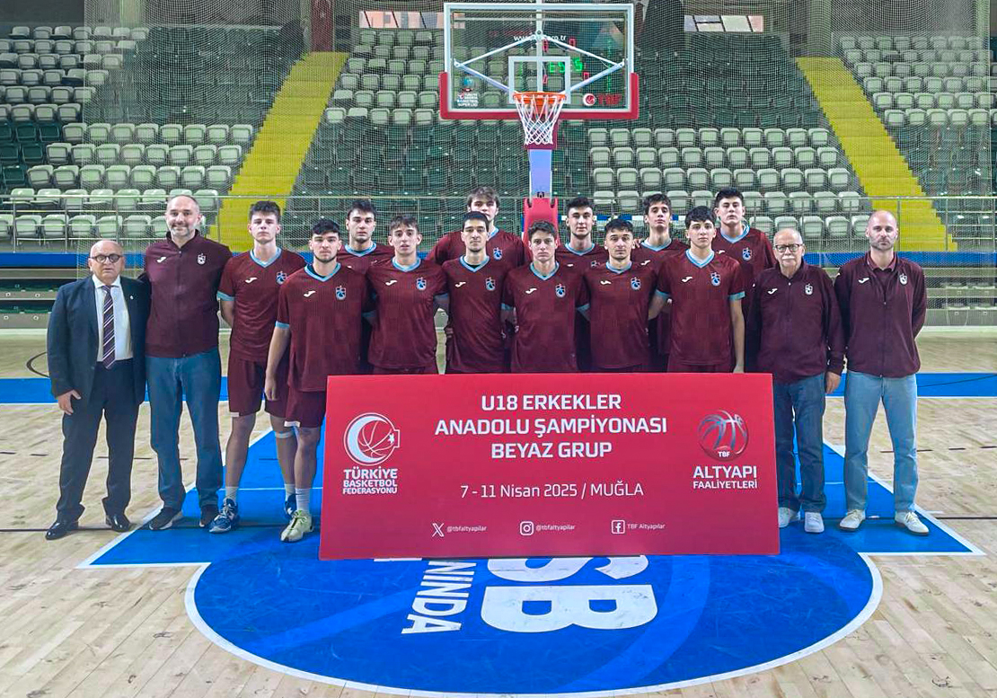 U18 Basketbol Takımımız Anadolu Şampiyonası’na galibiyetle başladı