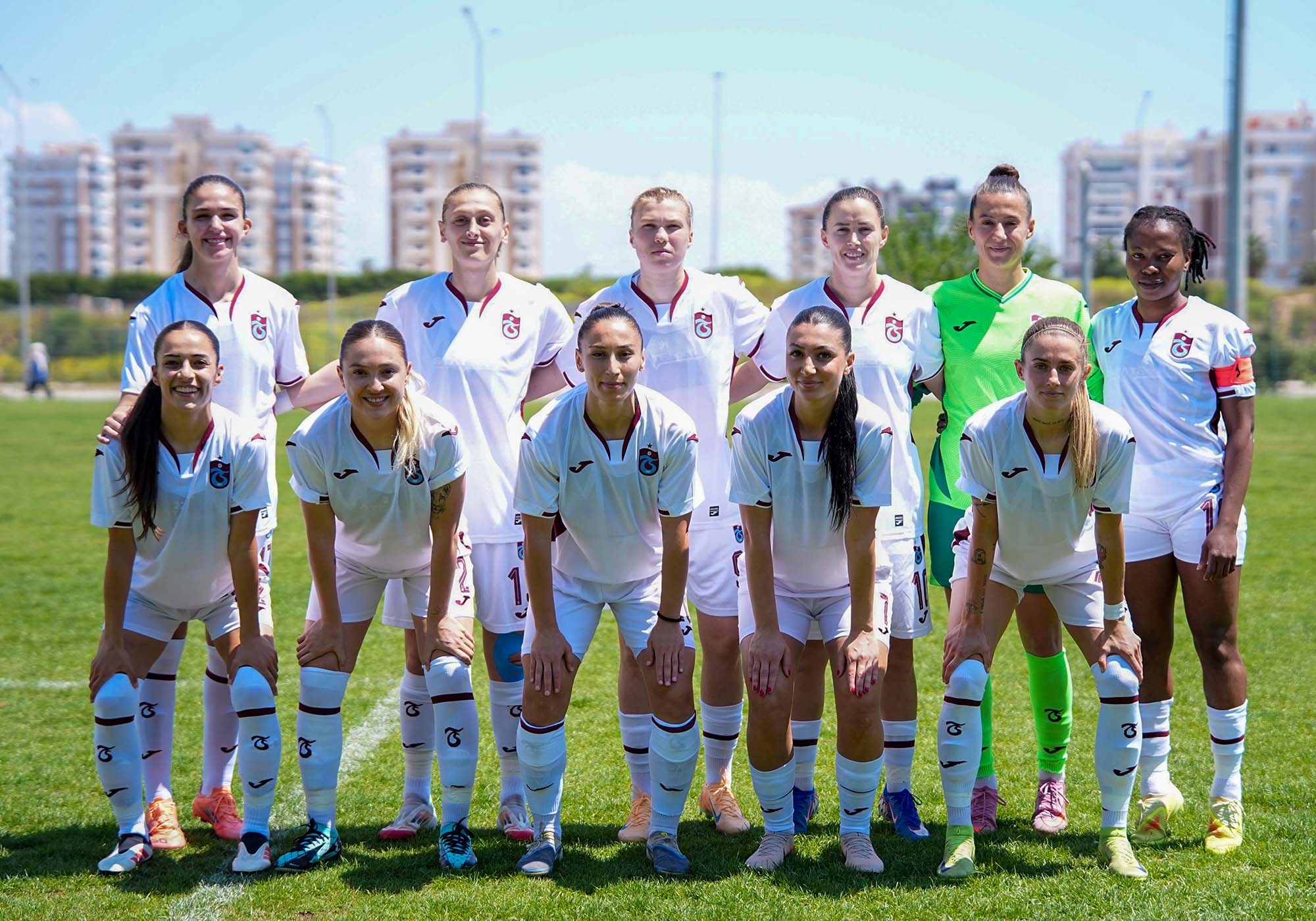 1207 Antalyaspor 0-3 Trabzonspor