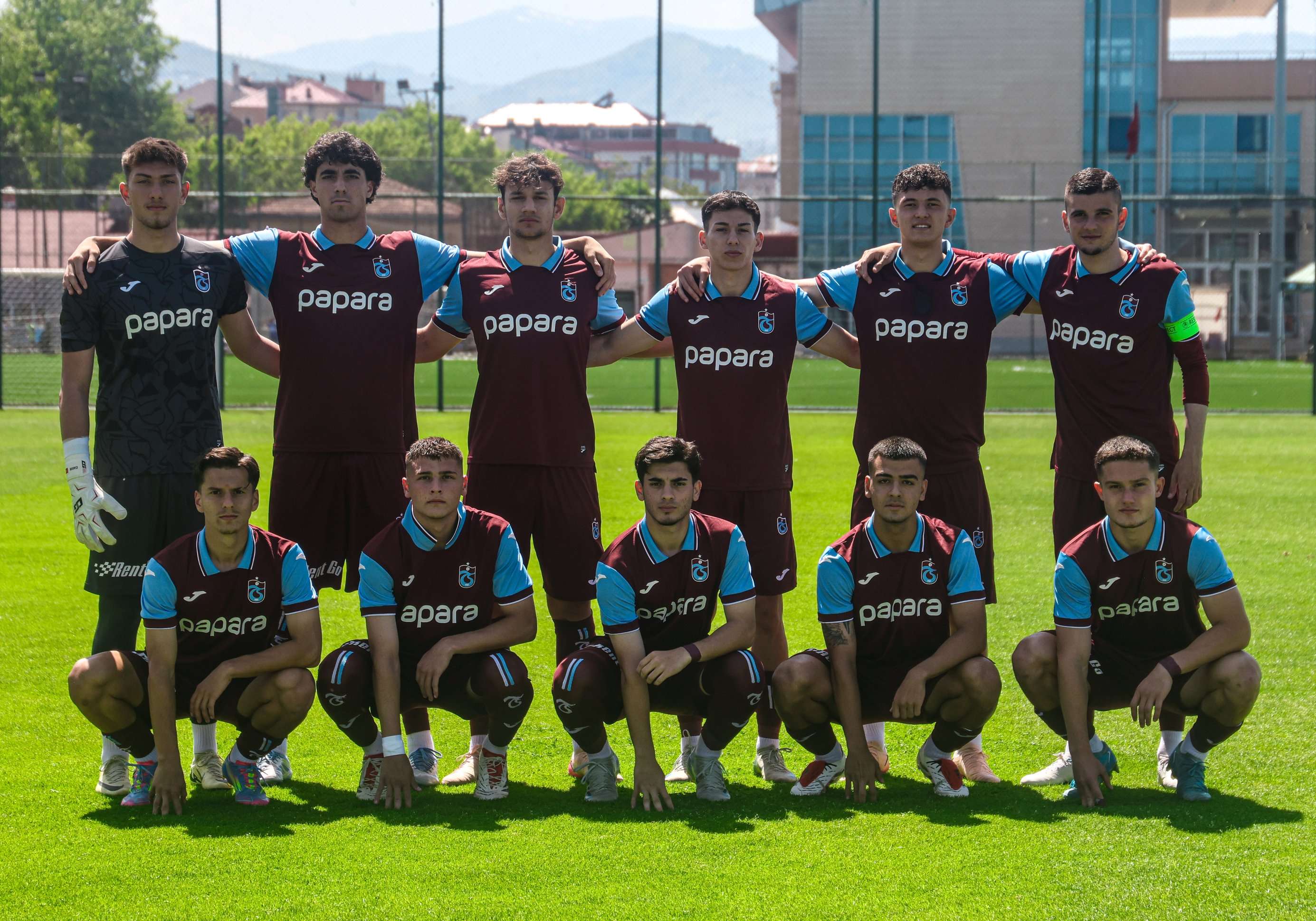 Trabzonspor U19 2-2 Kasımpaşa U19