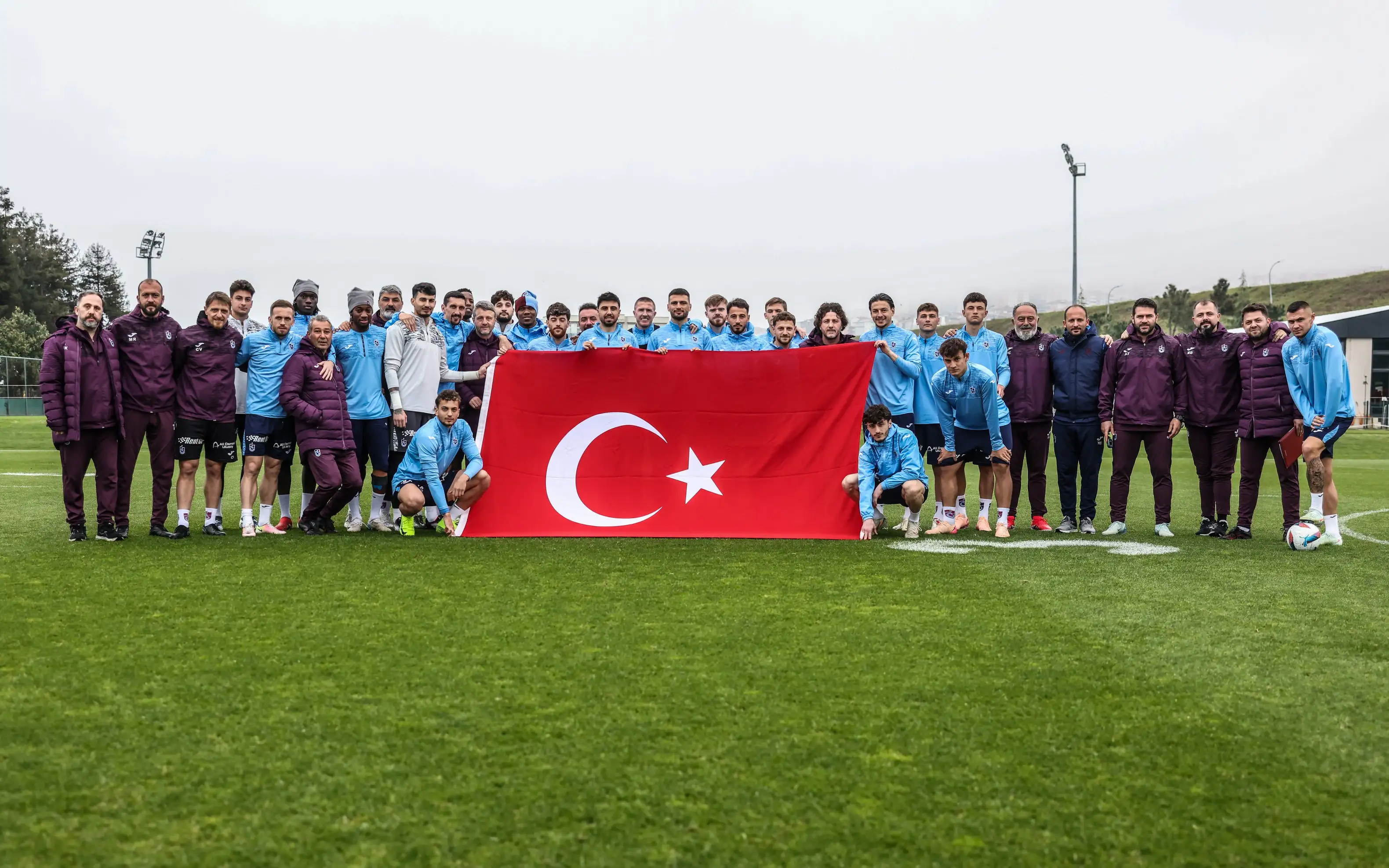 Göztepe maçı hazırlıklarımız tamamlandı