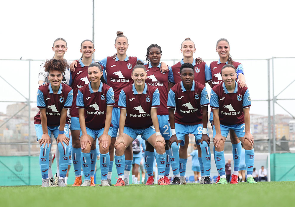 Fatih Vatan Spor 2-1 Trabzonspor Petrol Ofisi 