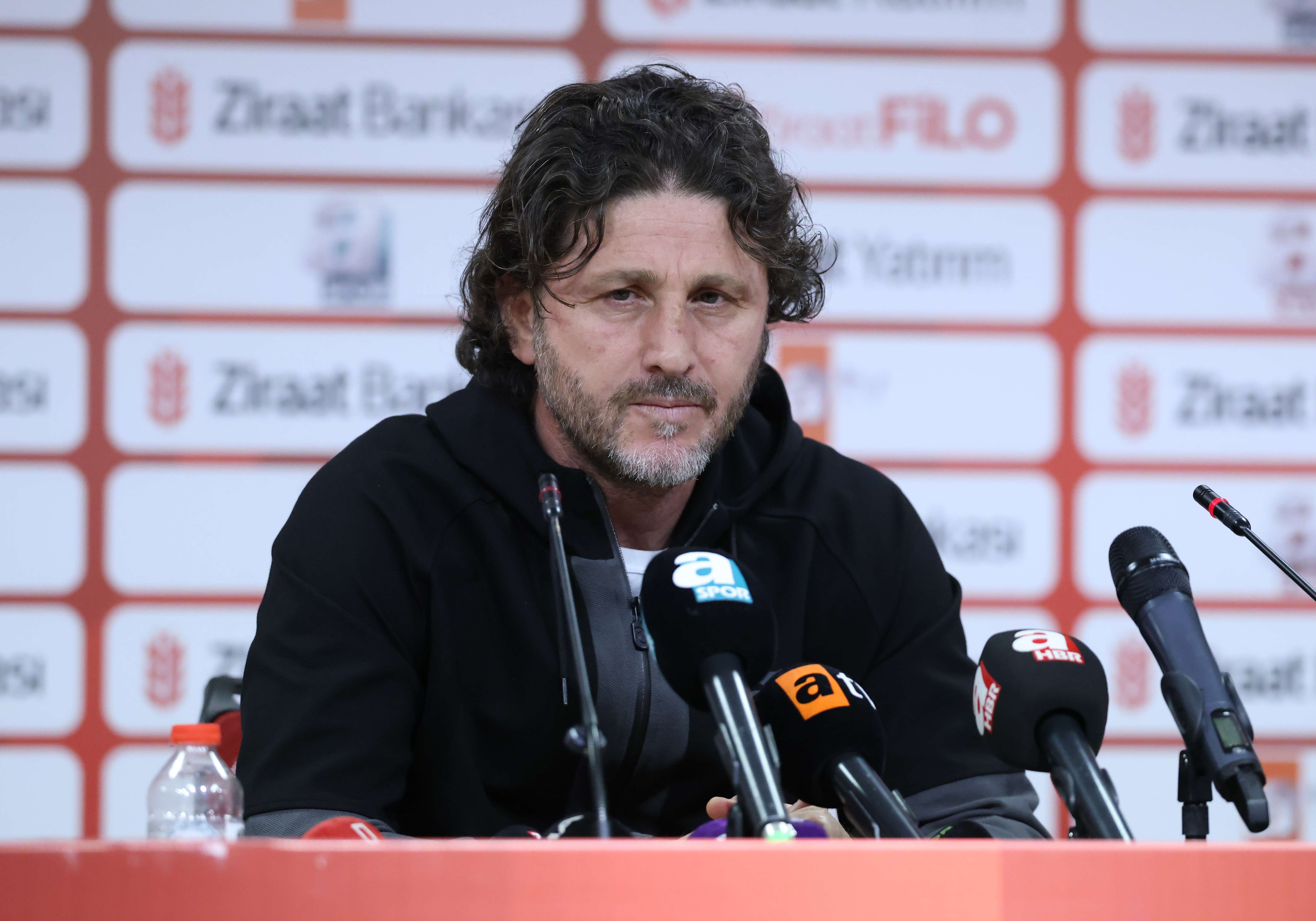 Teknik Direktörümüz Fatih Tekke'nin Galatasaray maçı değerlendirmesi