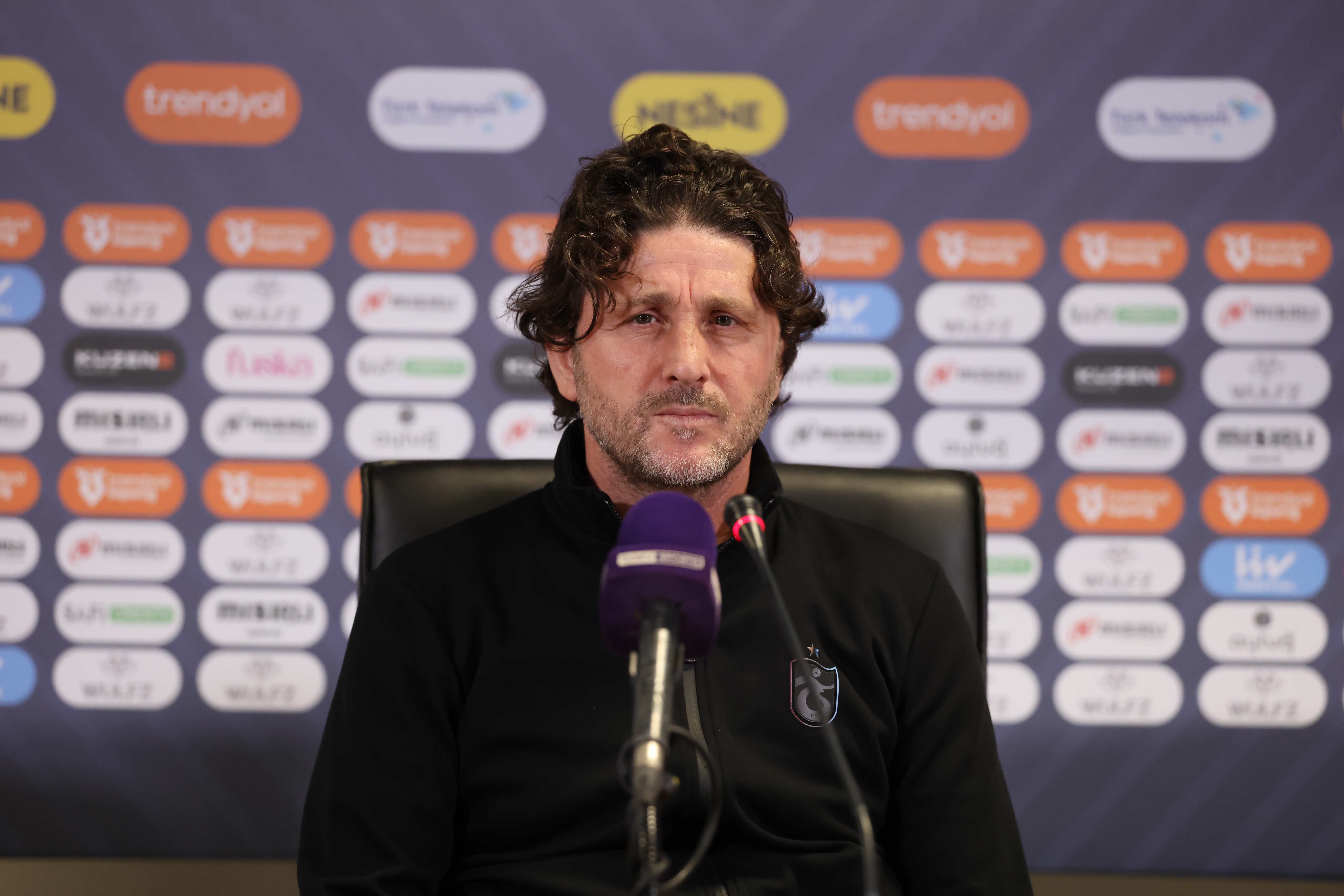 Teknik Direktörümüz Fatih Tekke'nin Fatih Karagümrük maçı değerlendirmesi