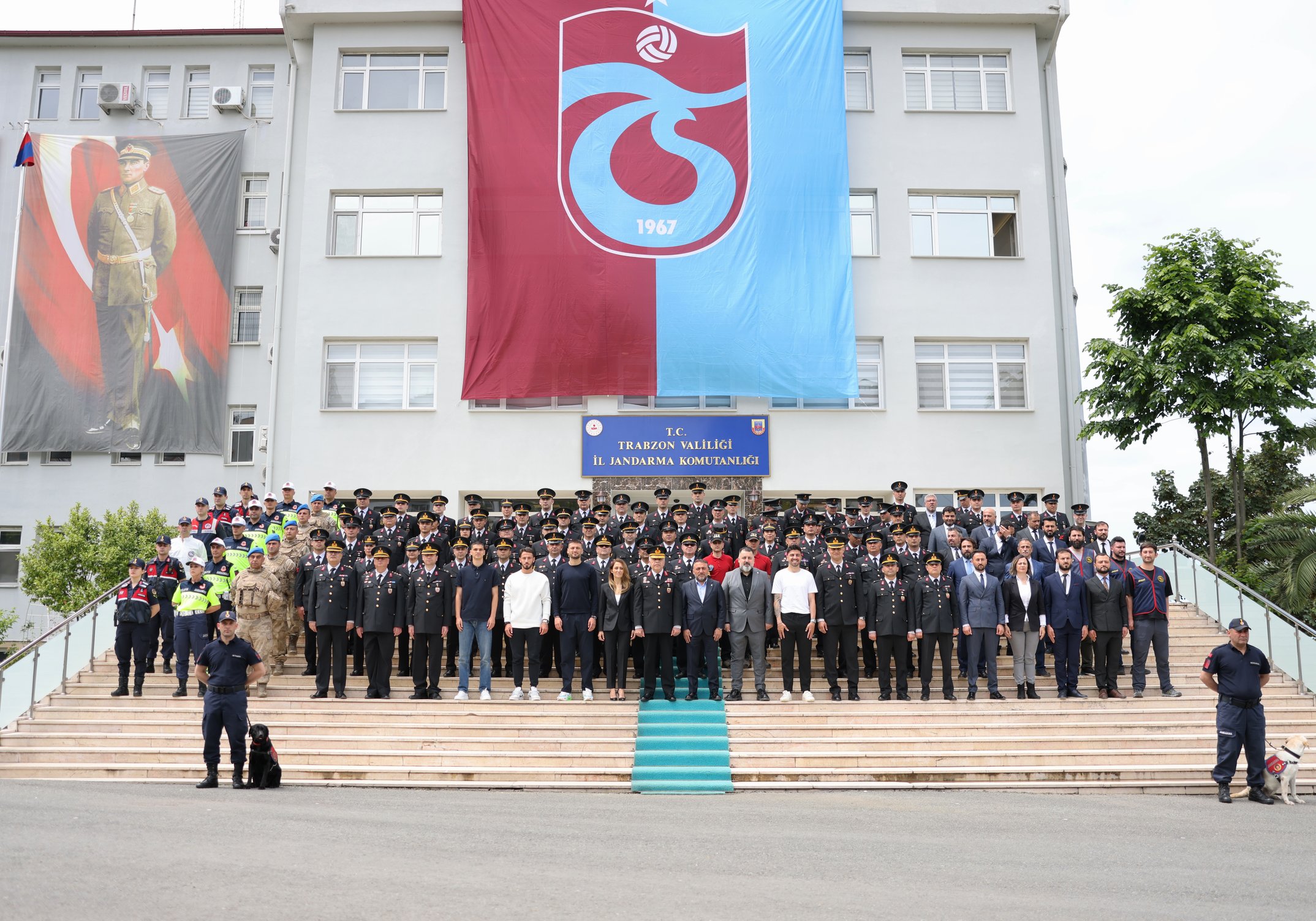 Türk Jandarma Teşkilatı’nın 186. Yılı Kutlu Olsun!