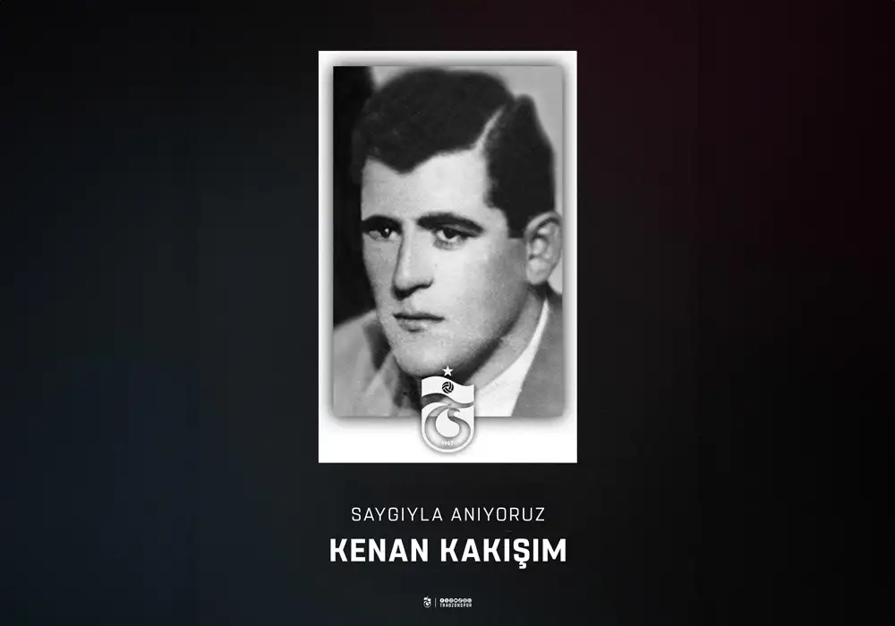 Kenan Kakışım'ı anıyoruz