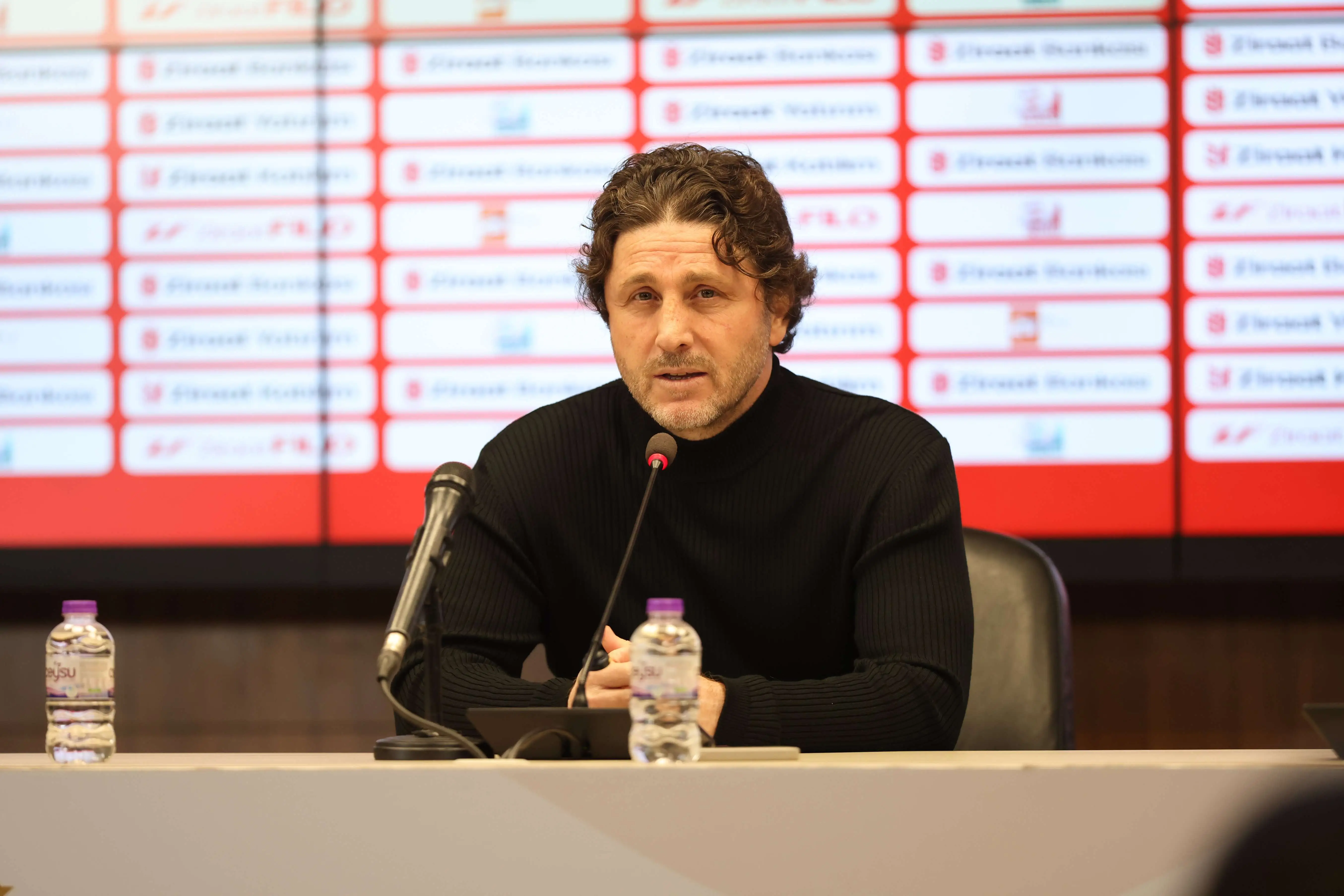 Teknik Direktörümüz Fatih Tekke'nin Fethiyespor maçı değerlendirmesi