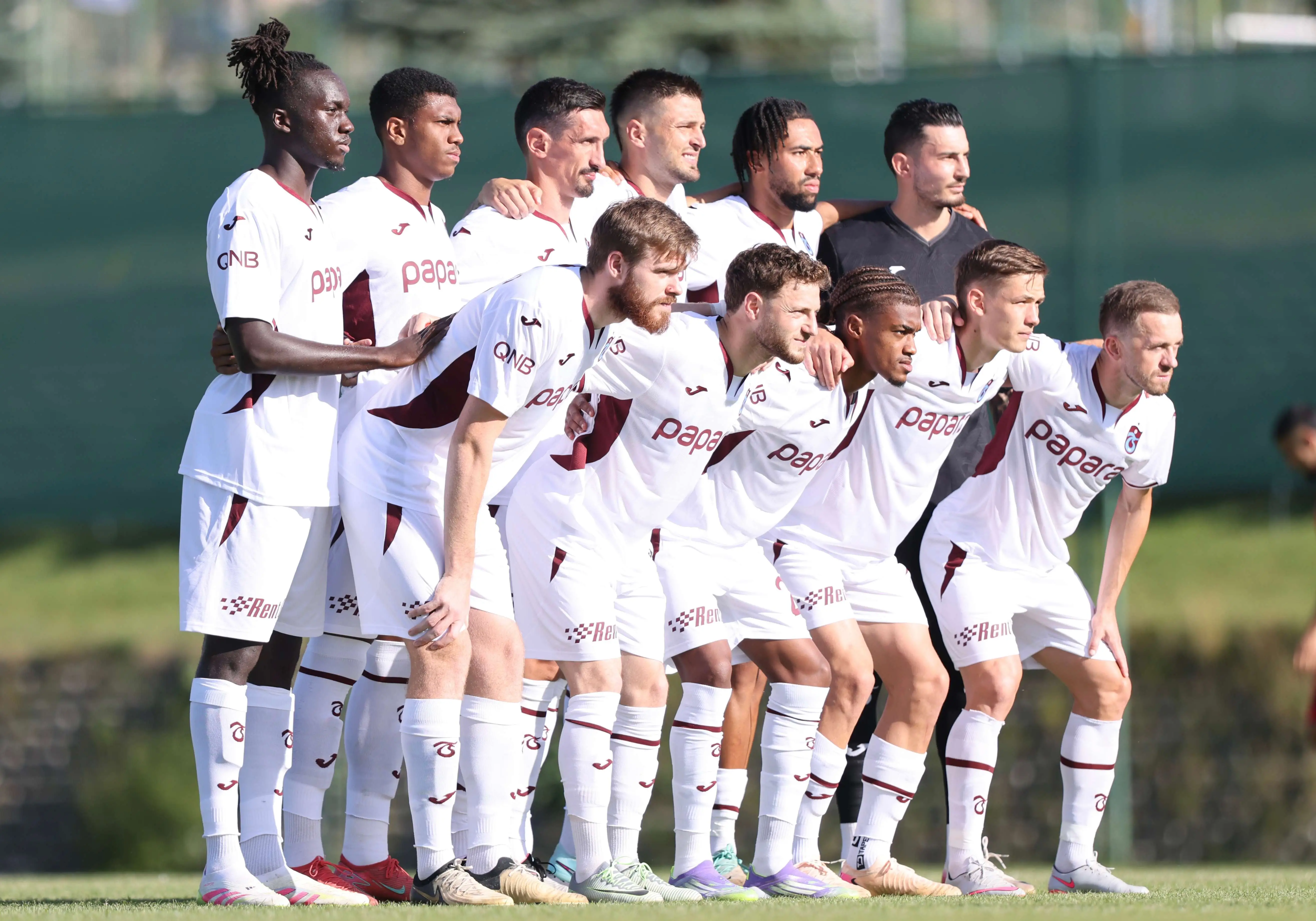 Trabzonspor 0-0 Persepolis FC