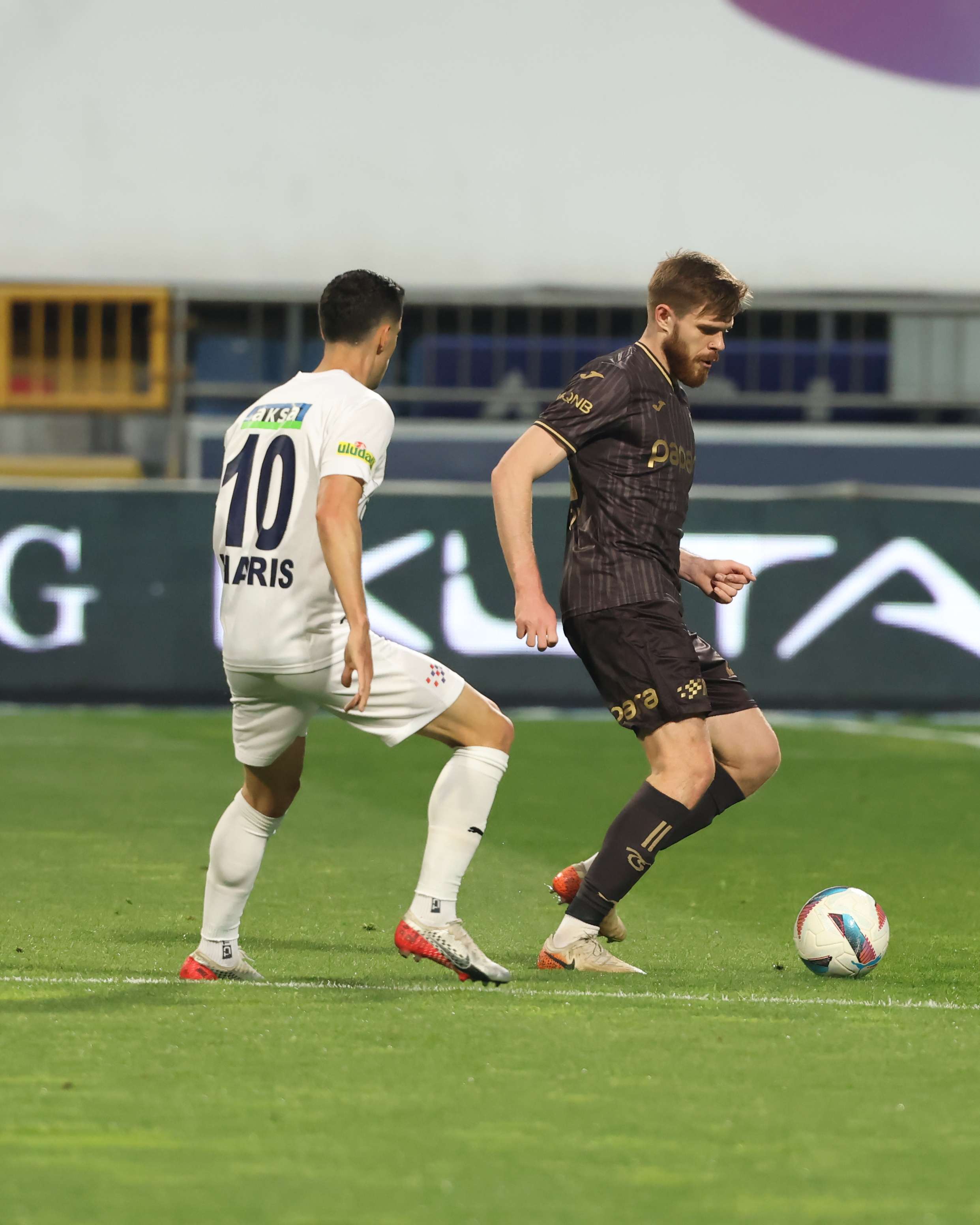 Kasımpaşa 1-1 Trabzonspor | Trabzonspor Kulübü Resmi Web Sitesi