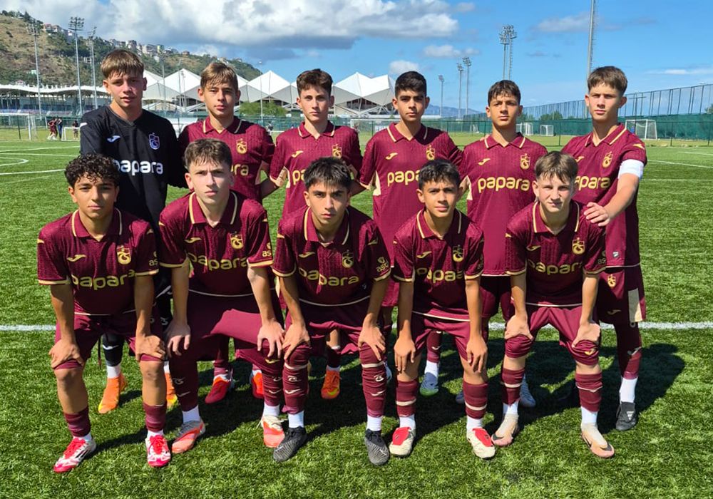U14 ve U15 yaş grubu takımlarımızın bu hafta Gelişim Ligi’nde oynadığı maç sonuçları