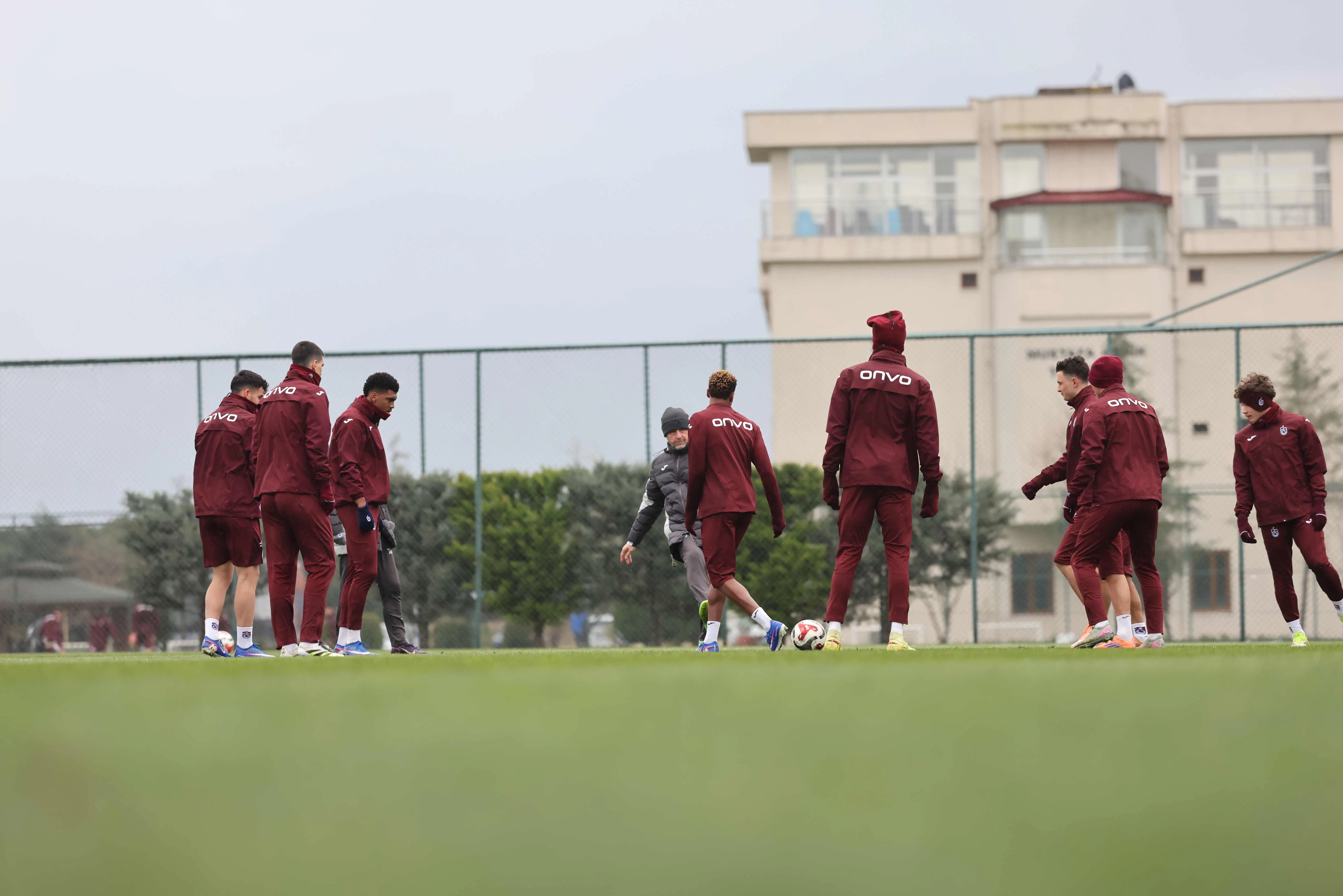 Zecorner Kayserispor maçı hazırlıklarımız devam ediyor