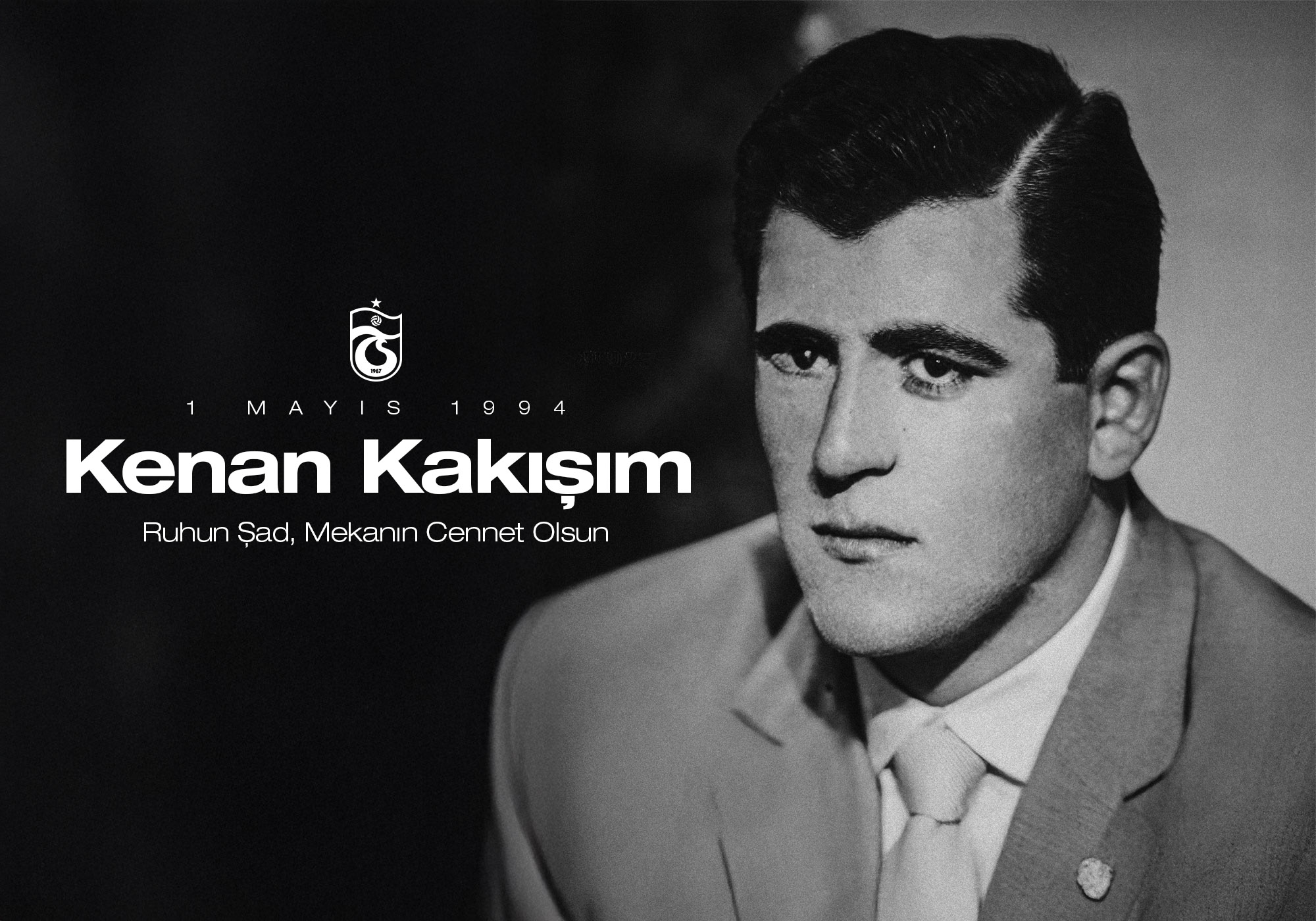 Kenan Kakışım'ı anıyoruz