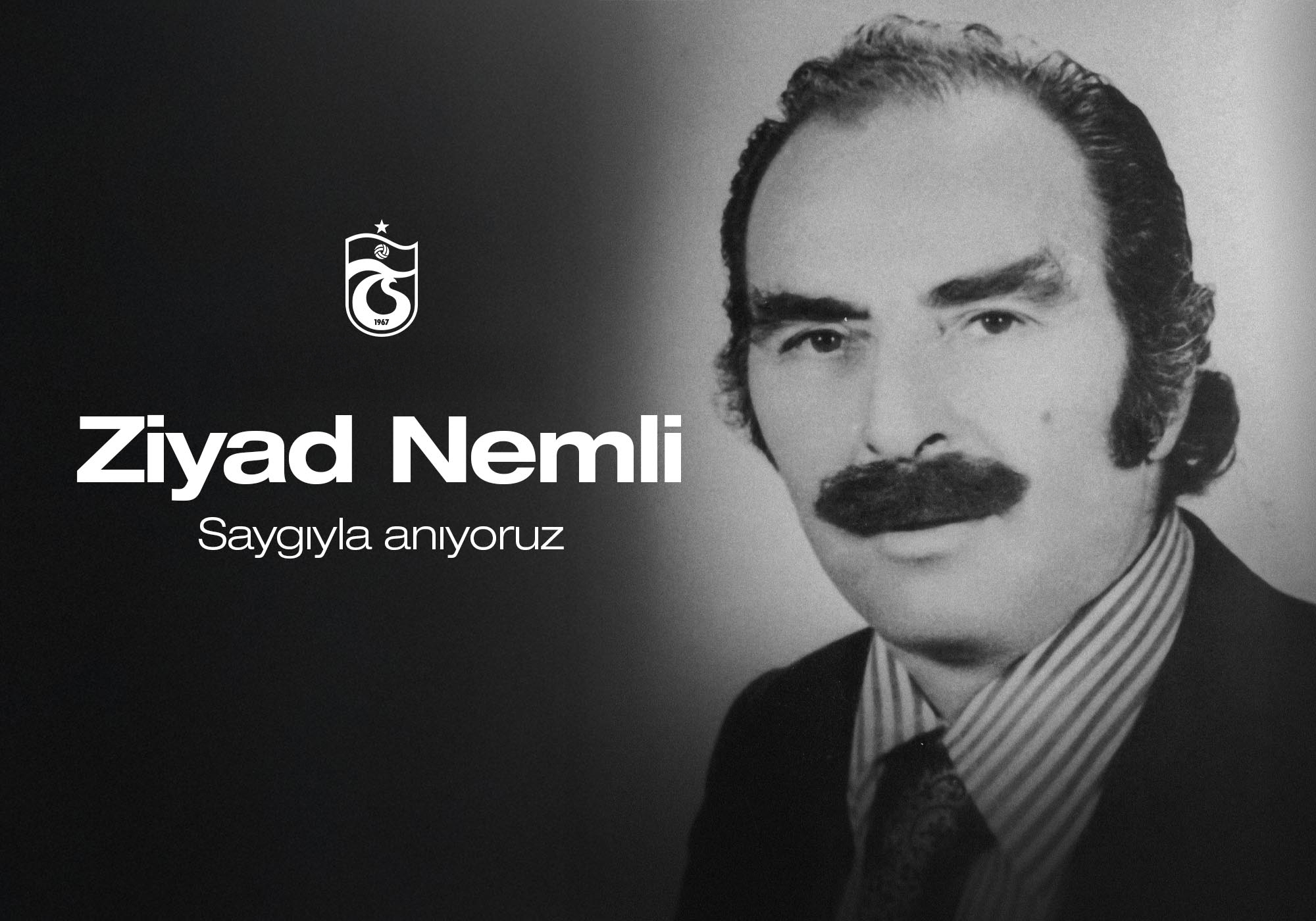 Ziyad Nemli'yi anıyoruz