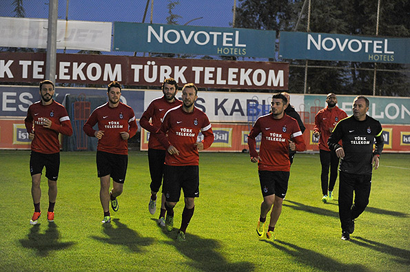 Antrenman Günlüğü (11 Ekim)