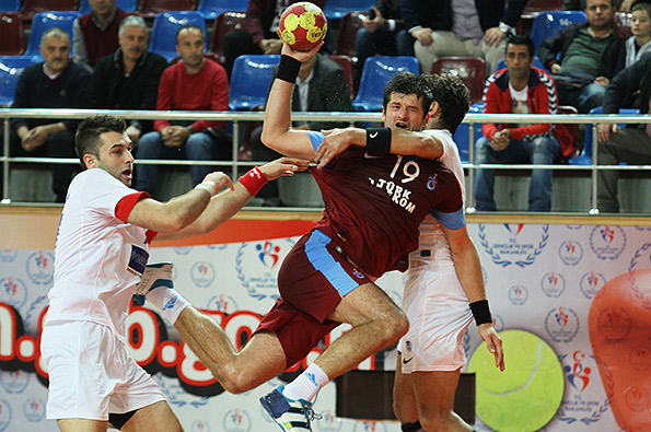 Trabzonspor: 29 - Ankaraspor: 31