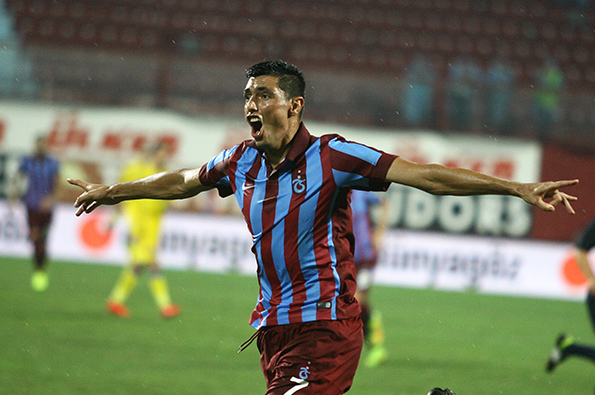 Mutlu Yıllar Cardozo | Trabzonspor Kulübü Resmi Web Sitesi