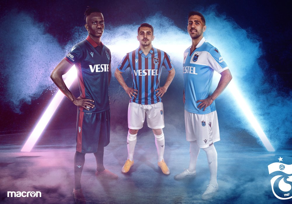 Formalarımız TS CLUB'larda satışa çıkıyor
