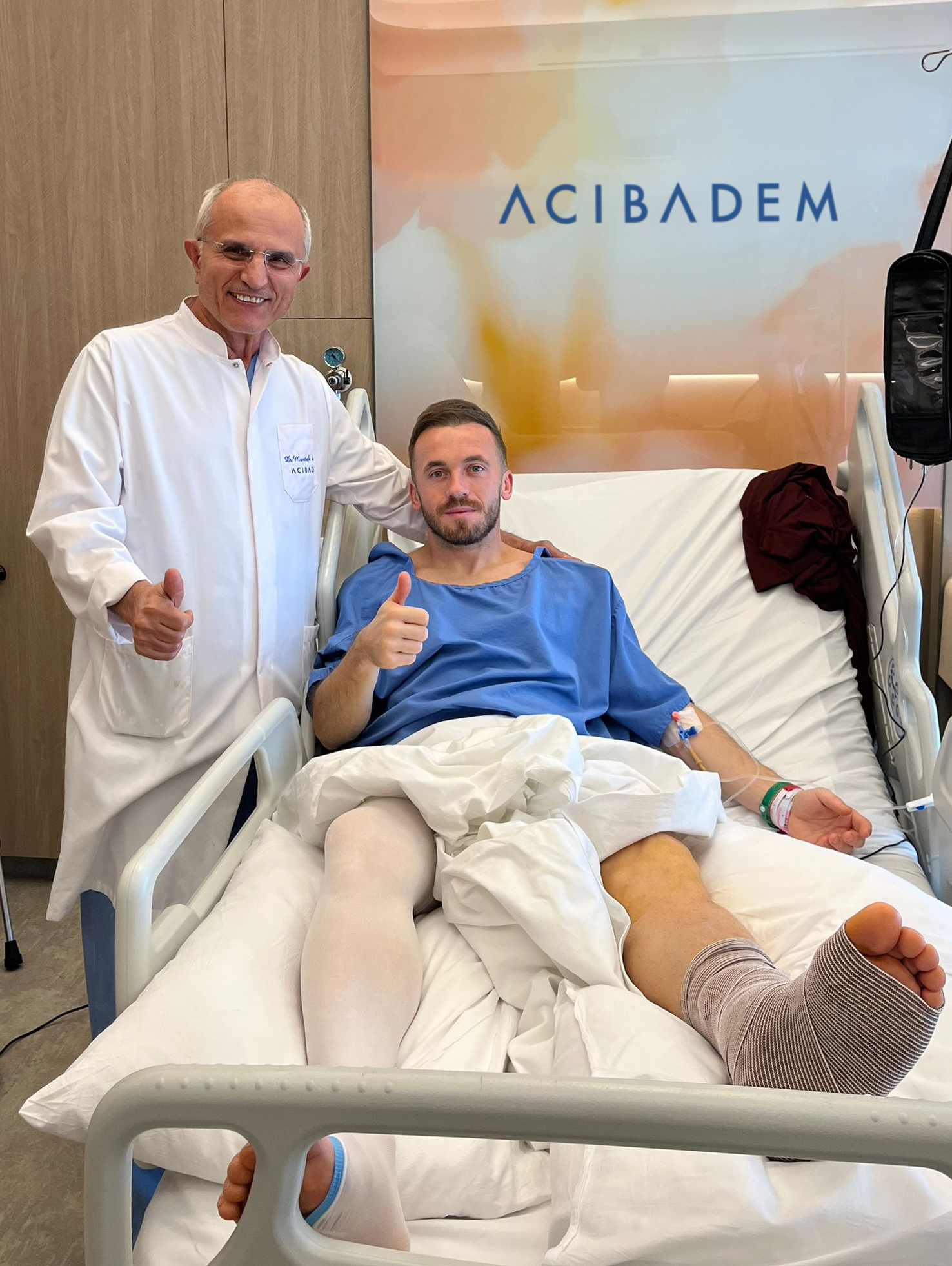 Trabzonspor'dan, Edin Visca'nın sakatlığıyla ilgili açıklama! trabzonspor 57167be007ec41ce944aecb52391bd1b