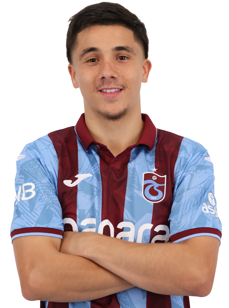 Bouchouari Benjamin 